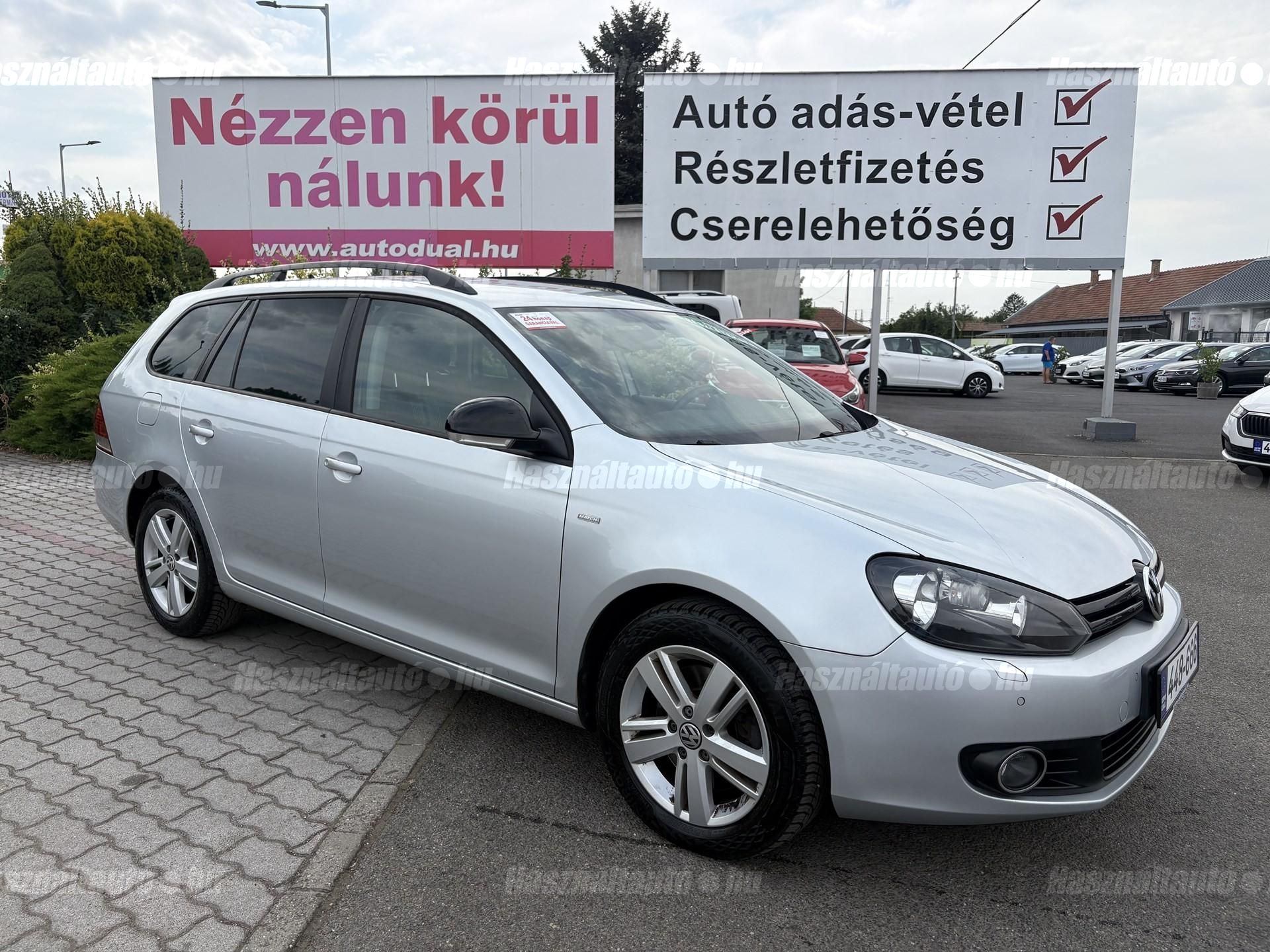 VOLKSWAGEN GOLF VI 2012/9 - 1