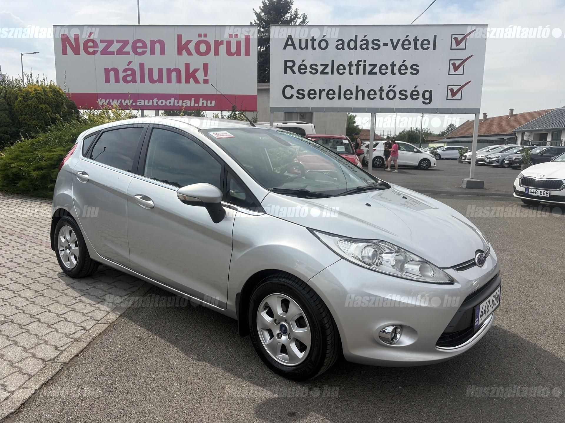FORD FIESTA 2011/11 - 1