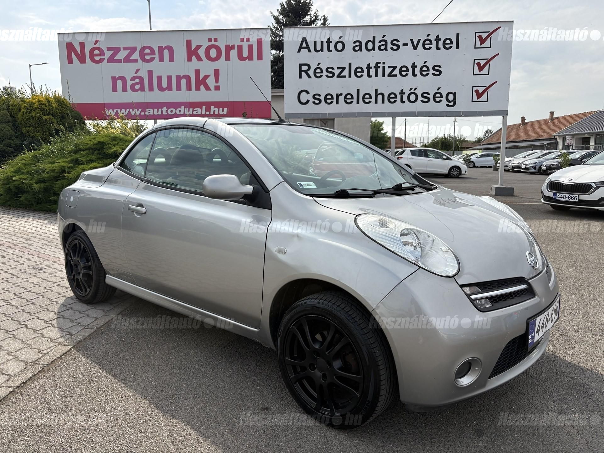 NISSAN MICRA C+C 2006/3 - 1