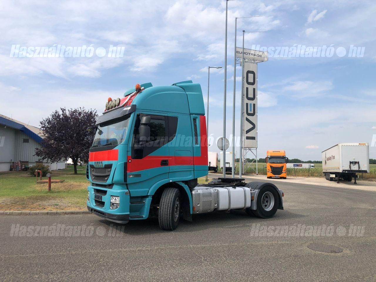 IVECO 2014 - 1