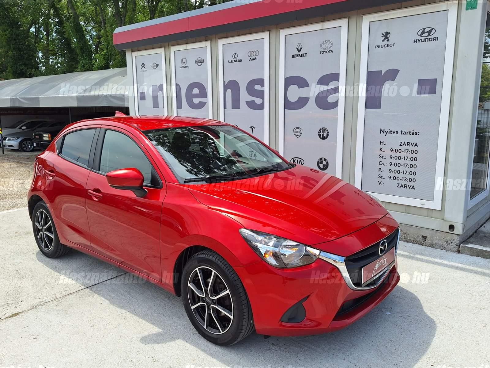 MAZDA 2 2017/11 - 1