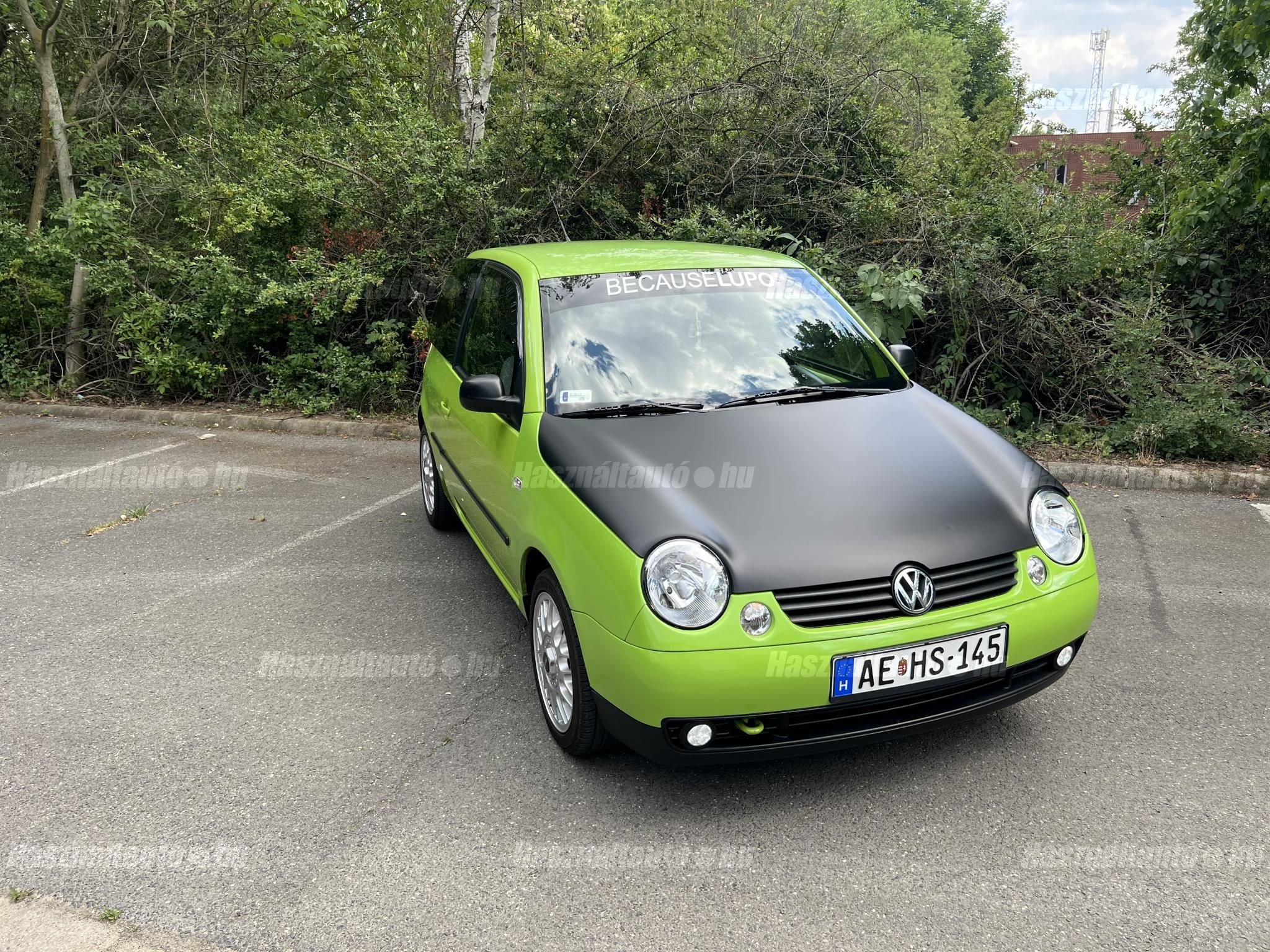 VOLKSWAGEN LUPO 1999/3 - 1