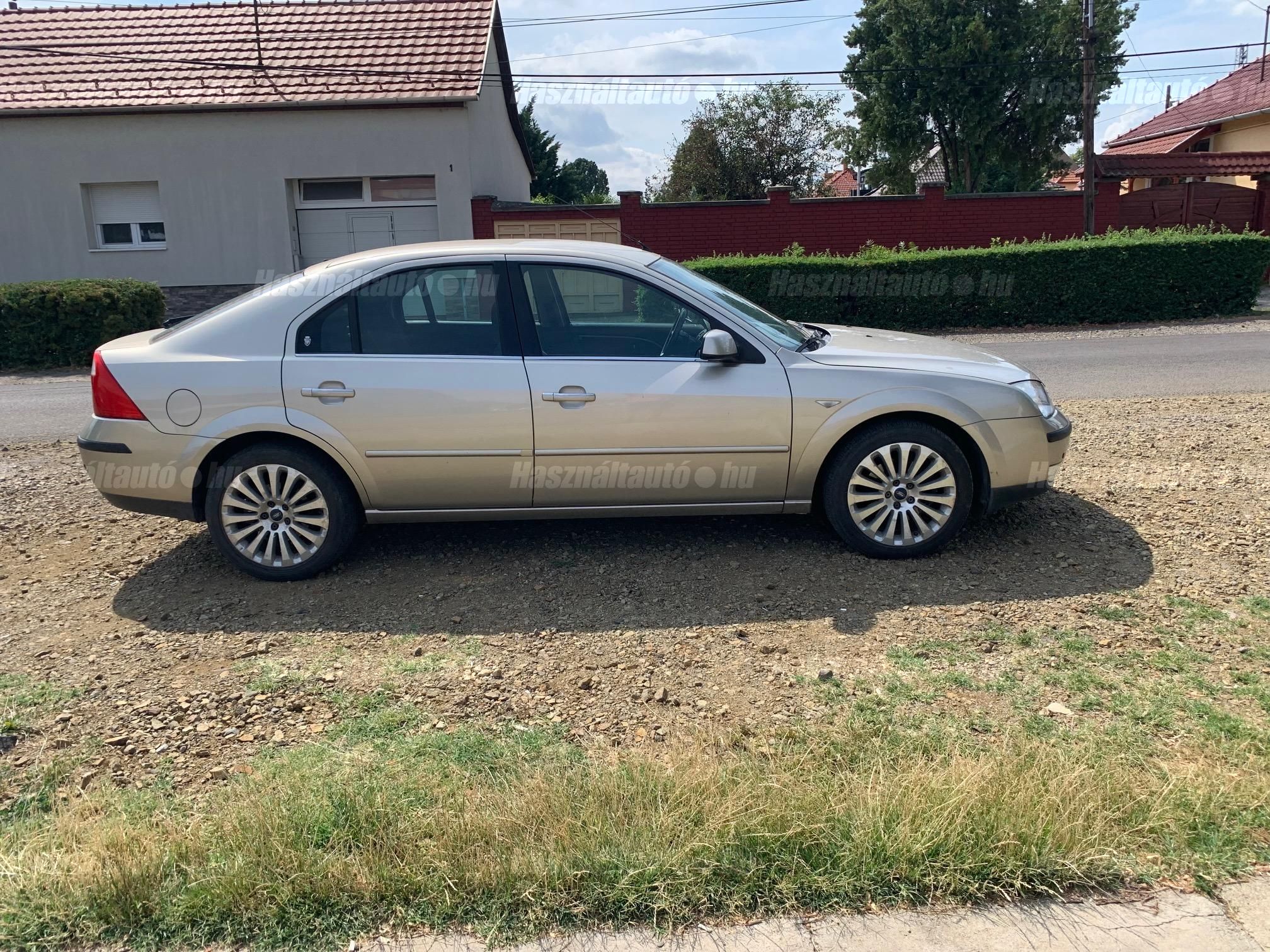 FORD MONDEO 2003/12 - 1
