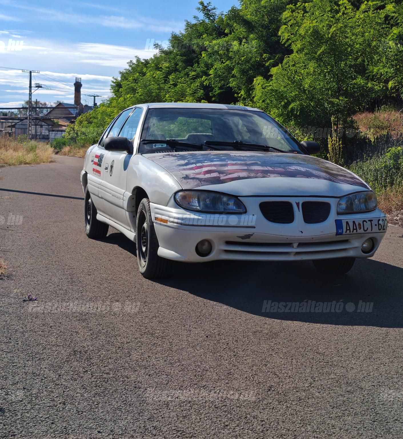 PONTIAC GRAND AM 1997/9 - 1