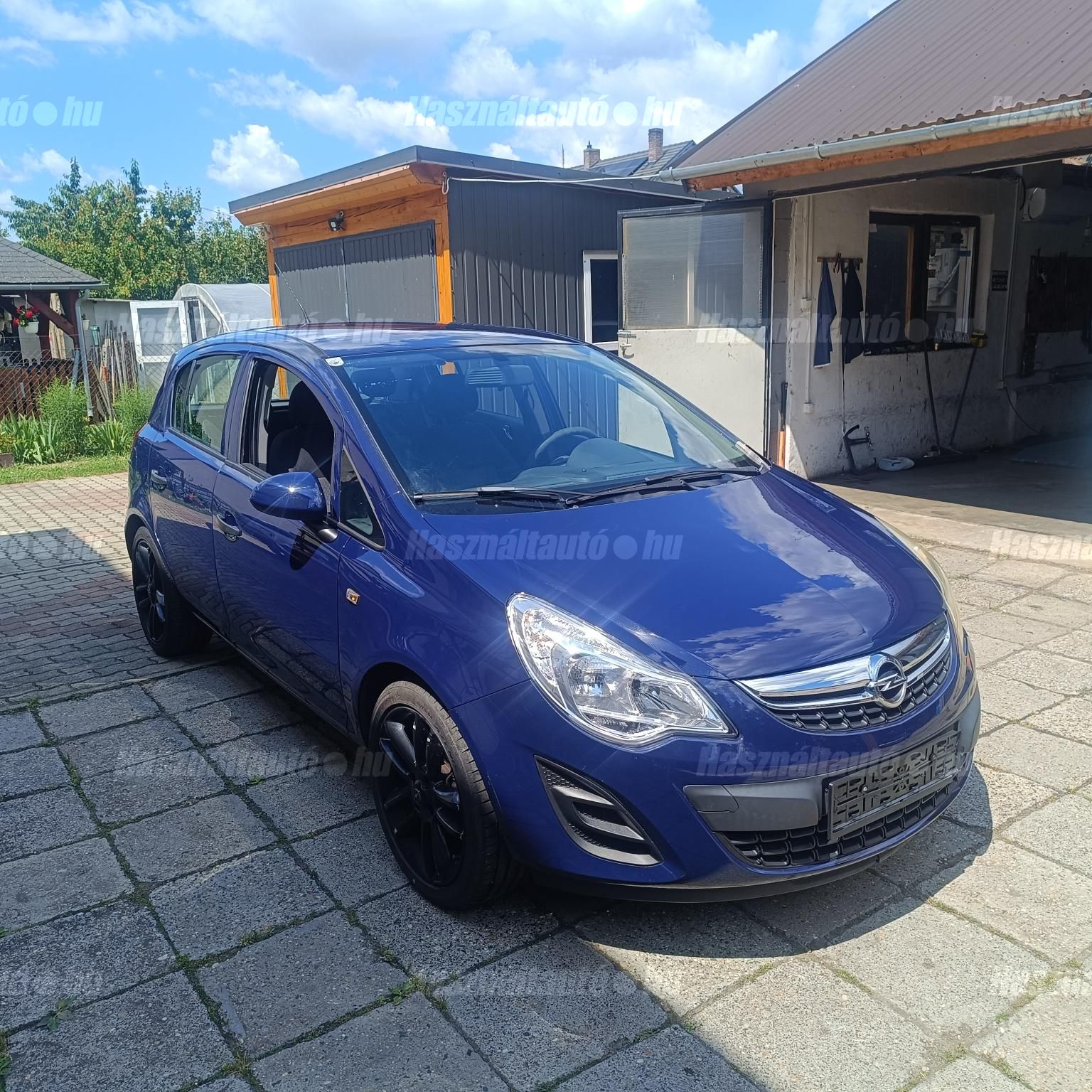OPEL CORSA D 2012/7 - 1