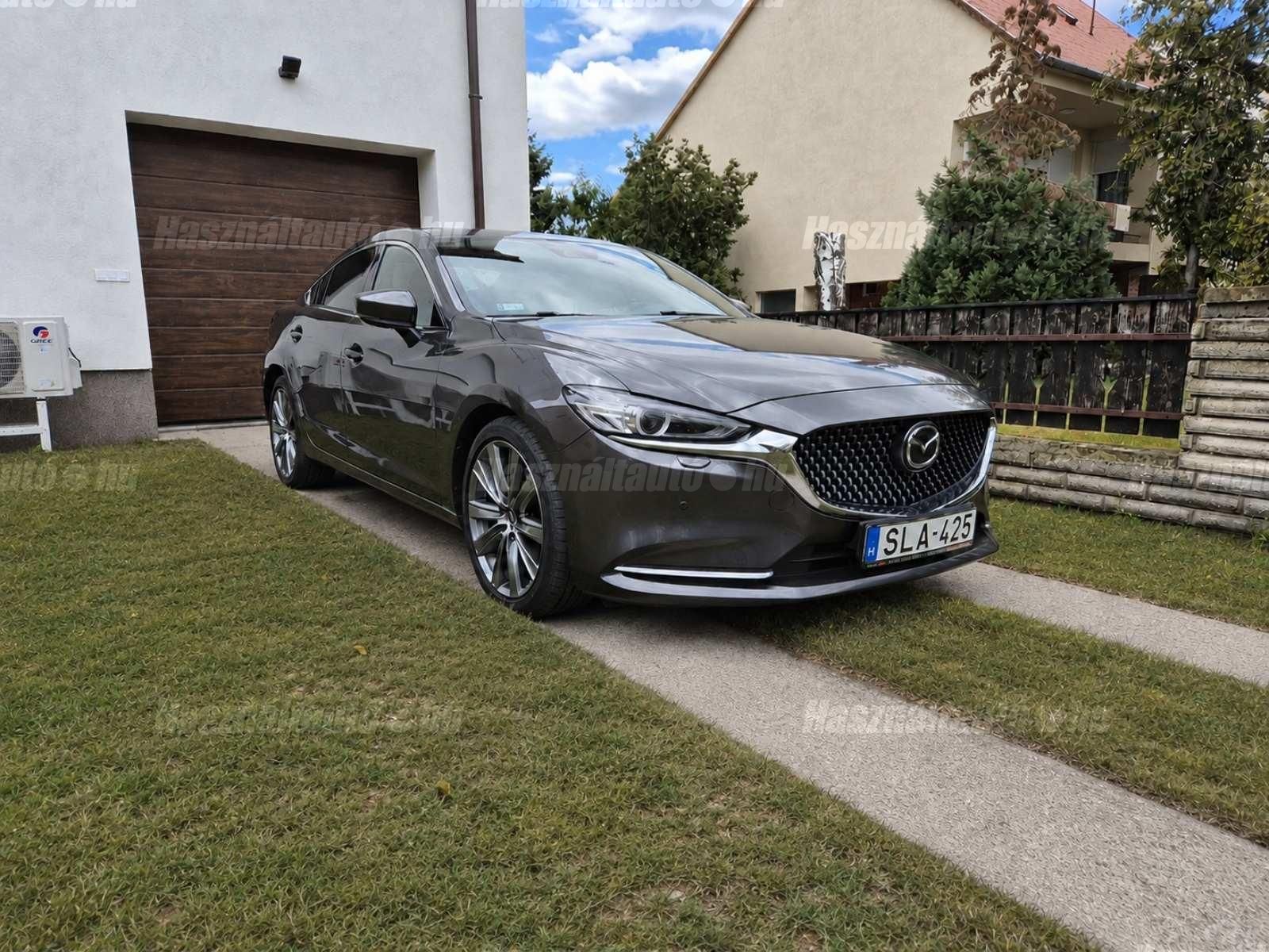 MAZDA 6 2020 - 1
