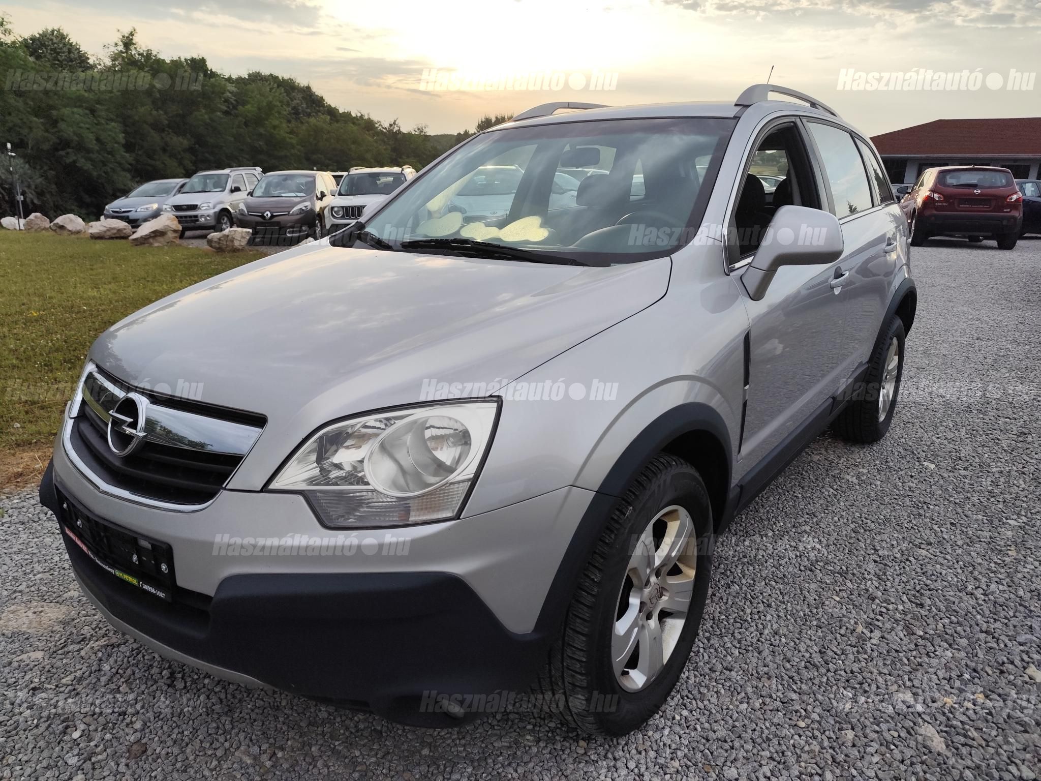 OPEL ANTARA 2007/5 - 1