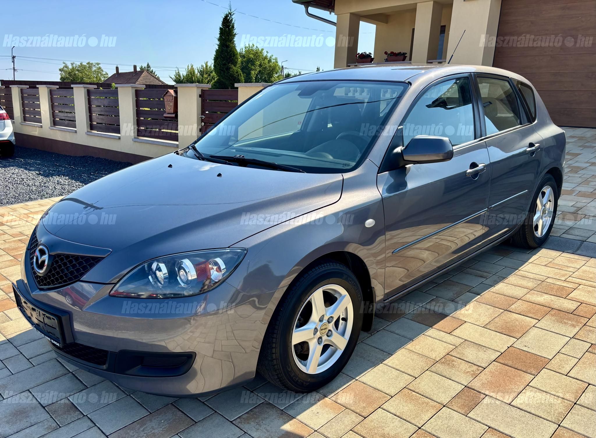 MAZDA 3 2008/4 - 1