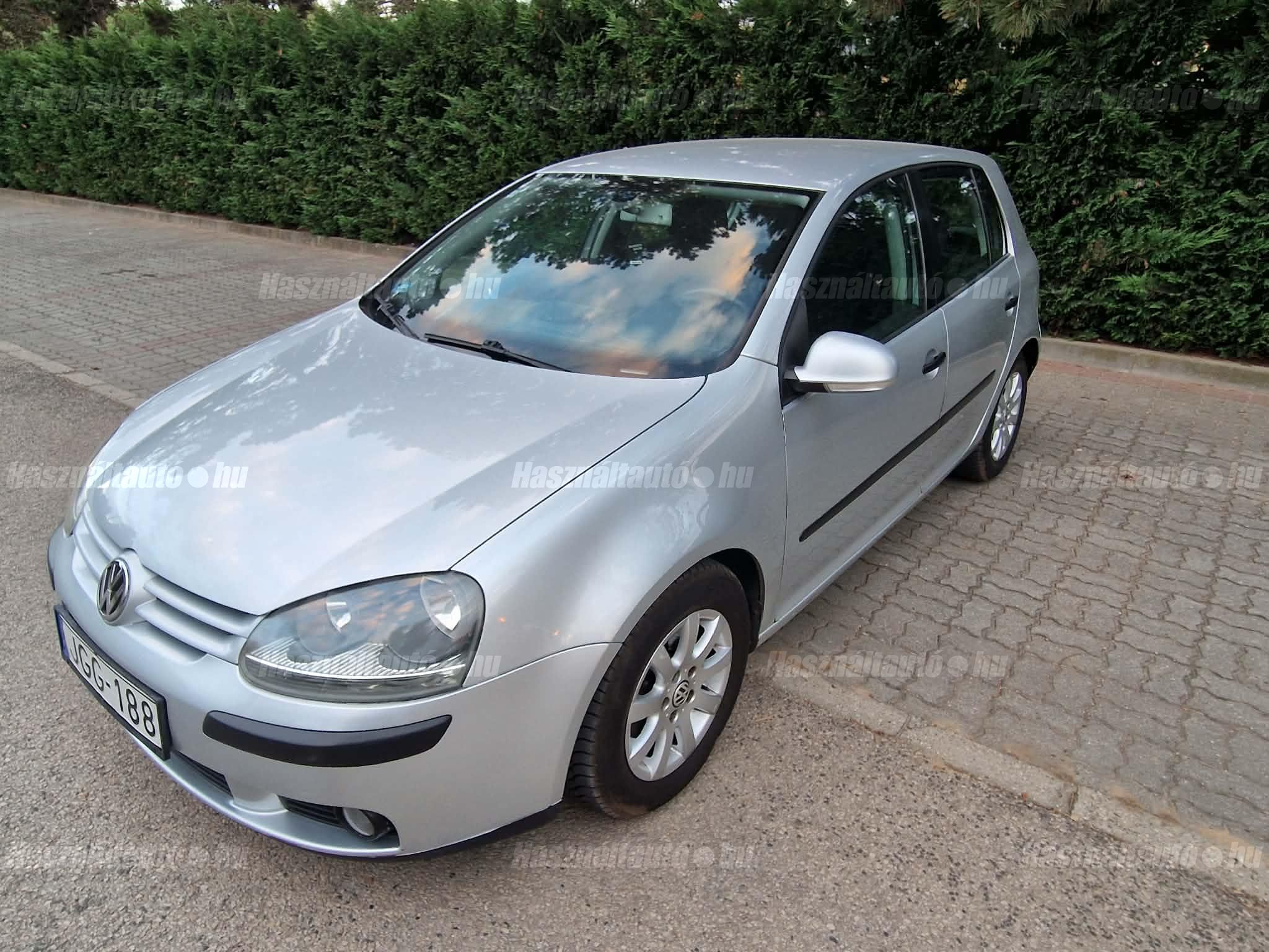VOLKSWAGEN GOLF V 2004/6 - 1