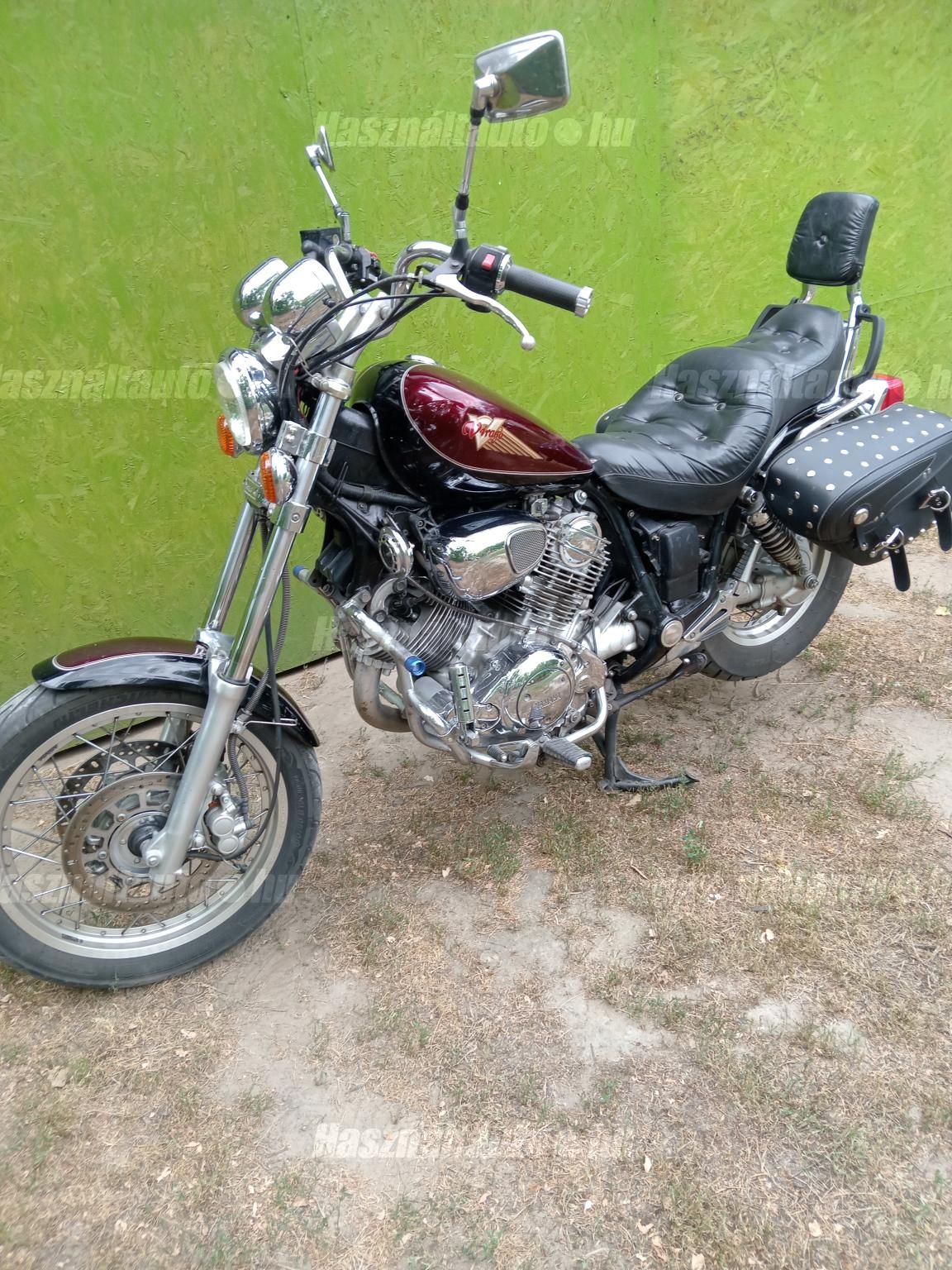YAMAHA XV 750 (VIRAGO) 1996/3 - 1