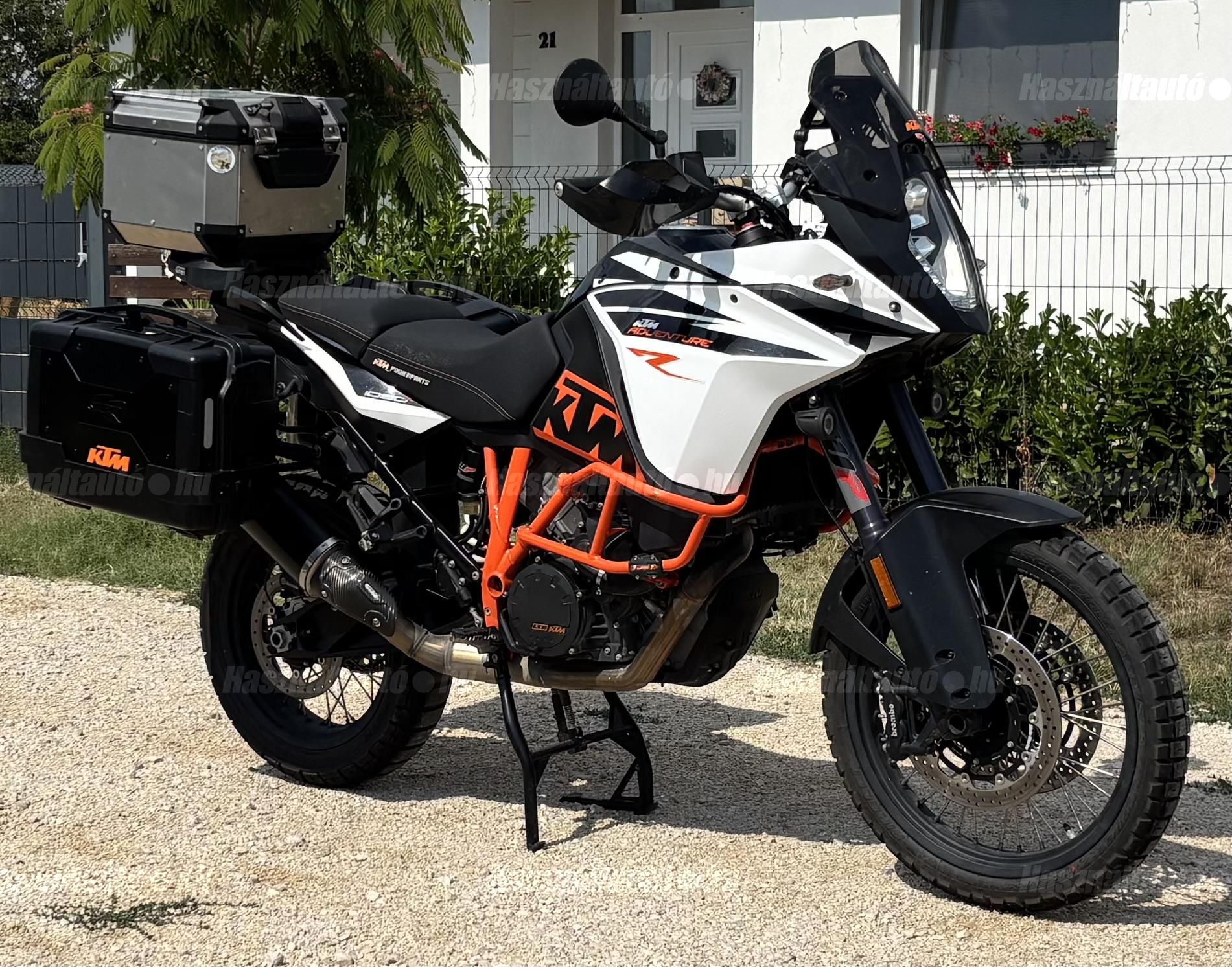 KTM 1090 ADVENTURE R 2018/4 - 1