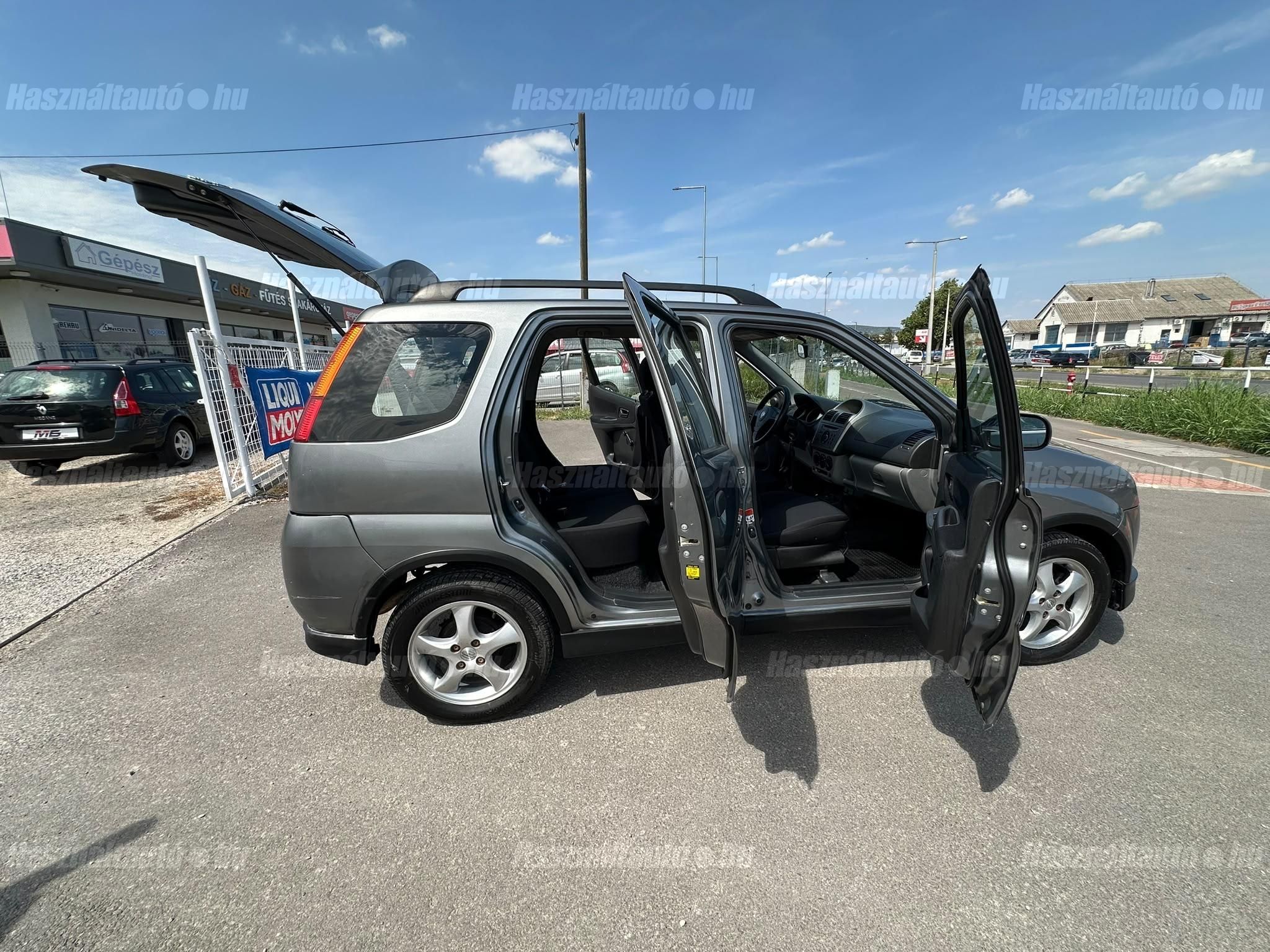 SUZUKI IGNIS 2008/1 - 1
