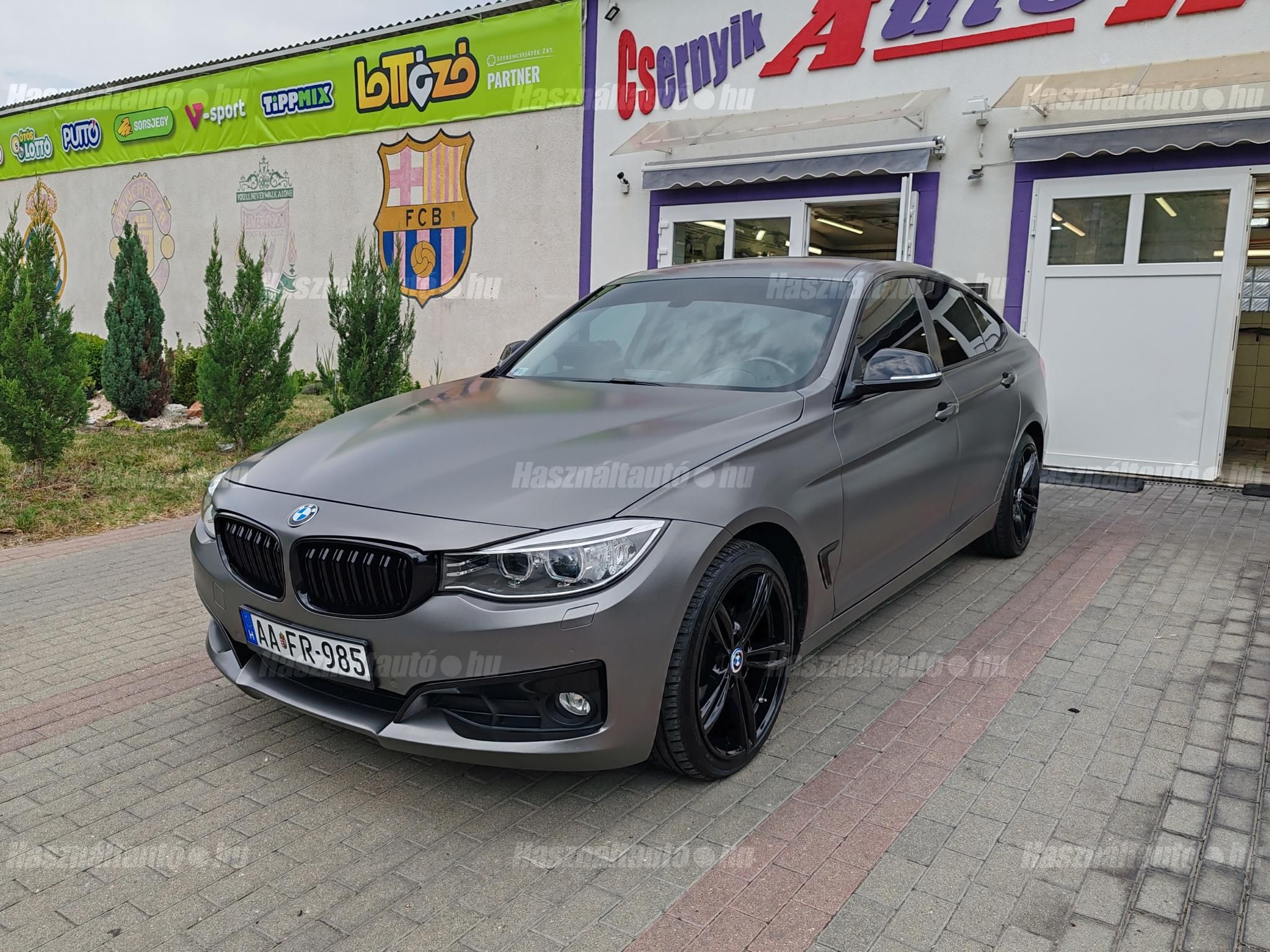 BMW 320 GRAN TURISMO 2015/4 - 1