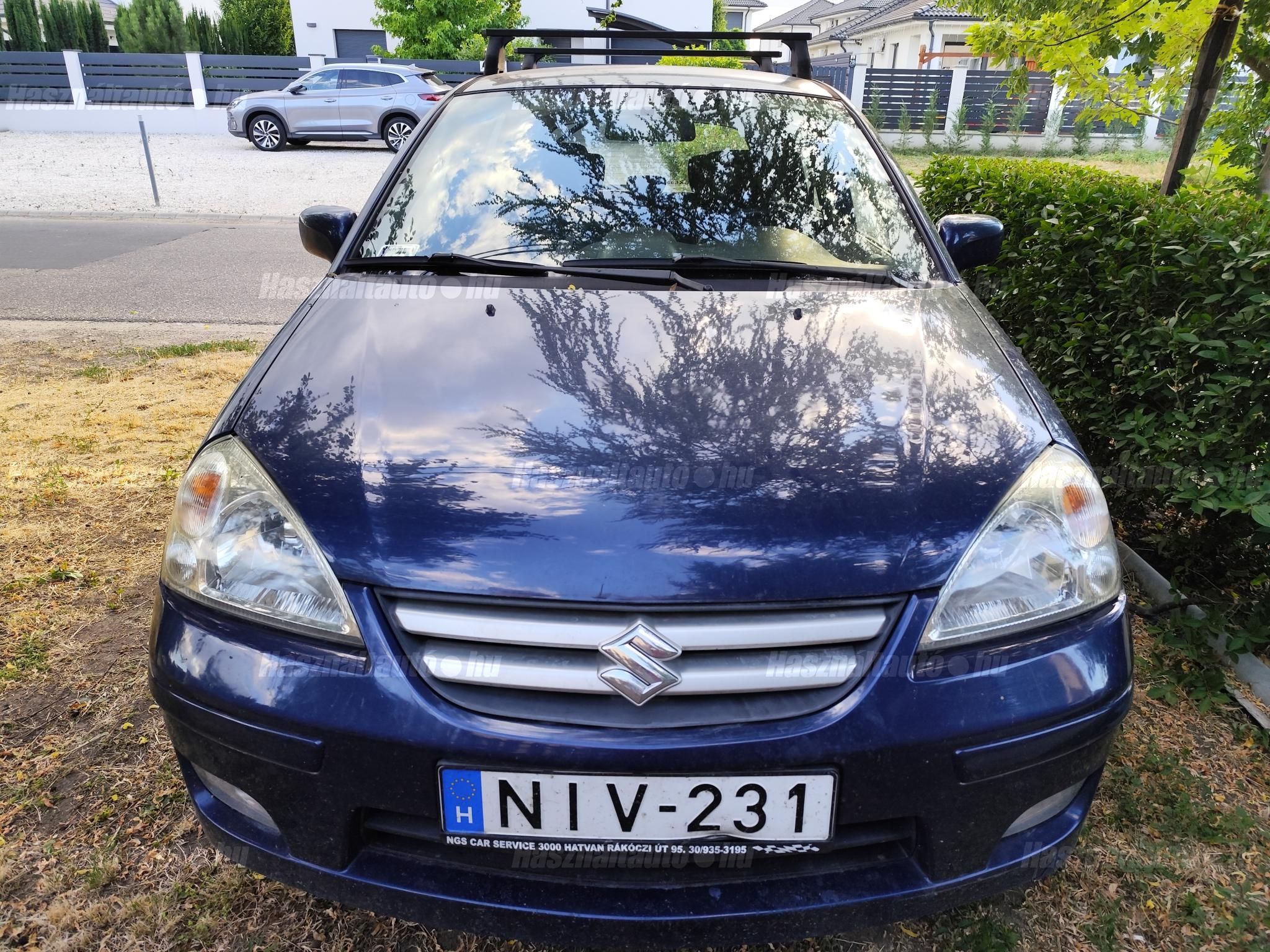 SUZUKI LIANA 2006/6 - 1