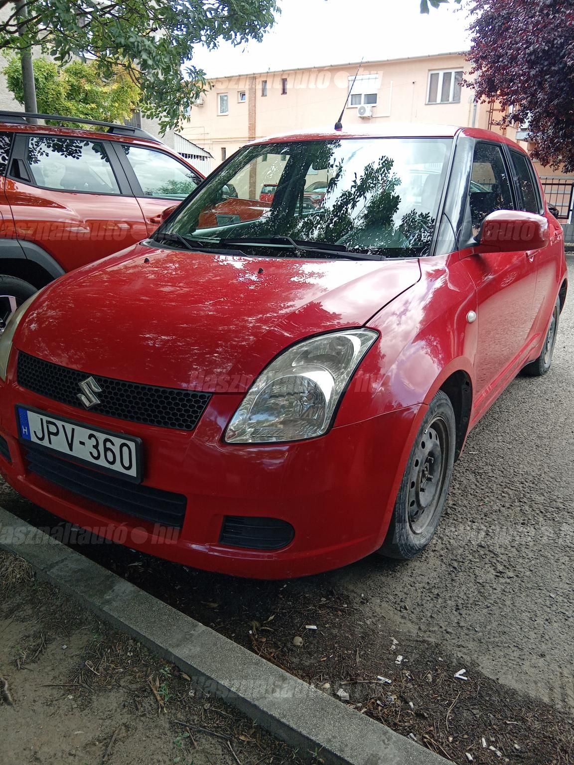 SUZUKI SWIFT 2005/4 - 1