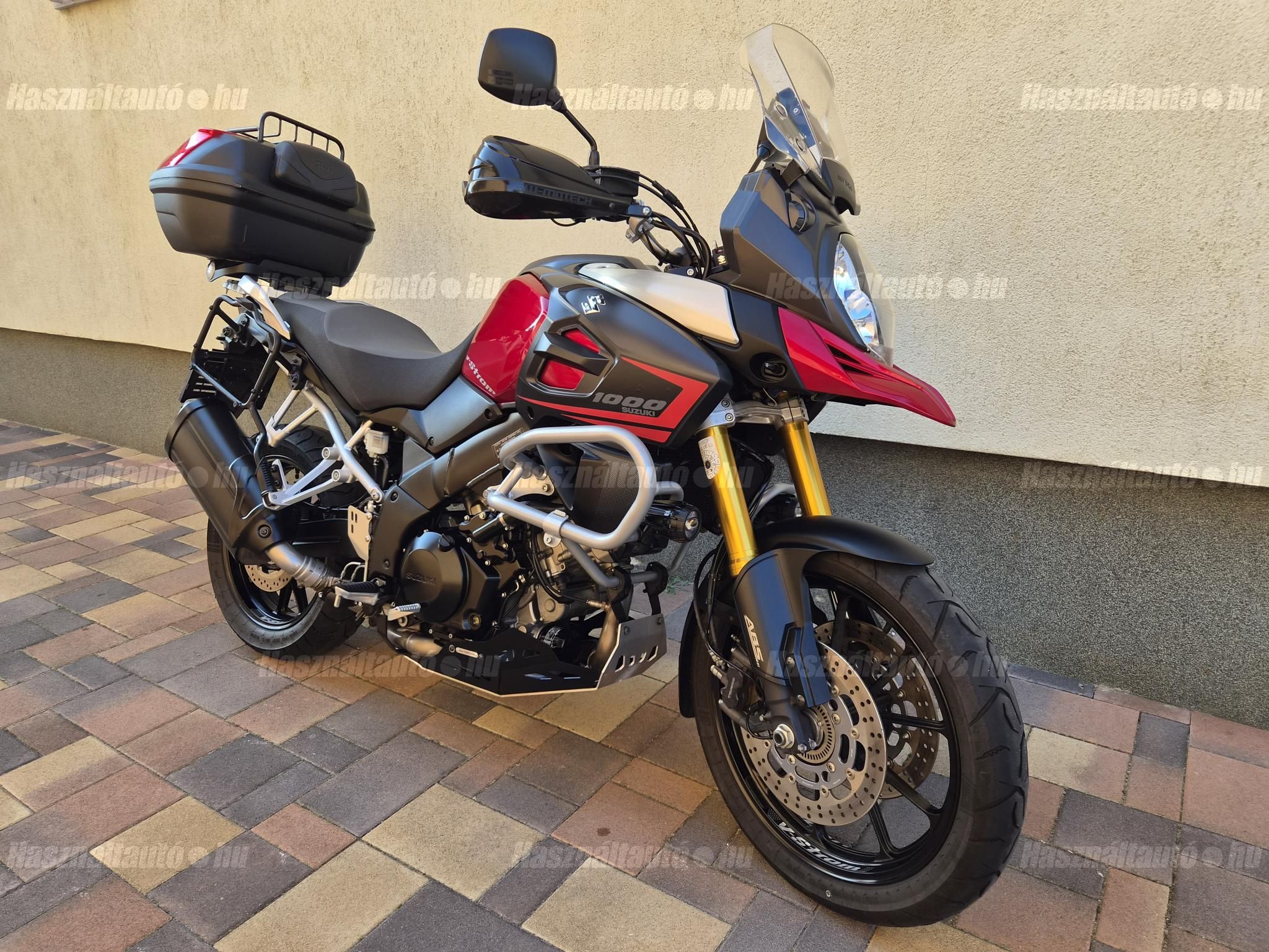 SUZUKI DL 1000 2017/7 - 1