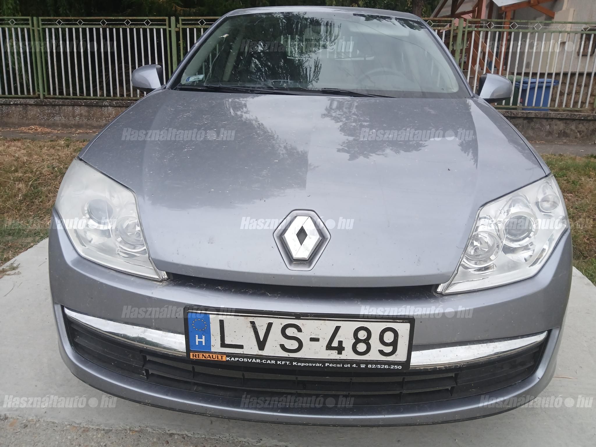 RENAULT LAGUNA 2008 - 1