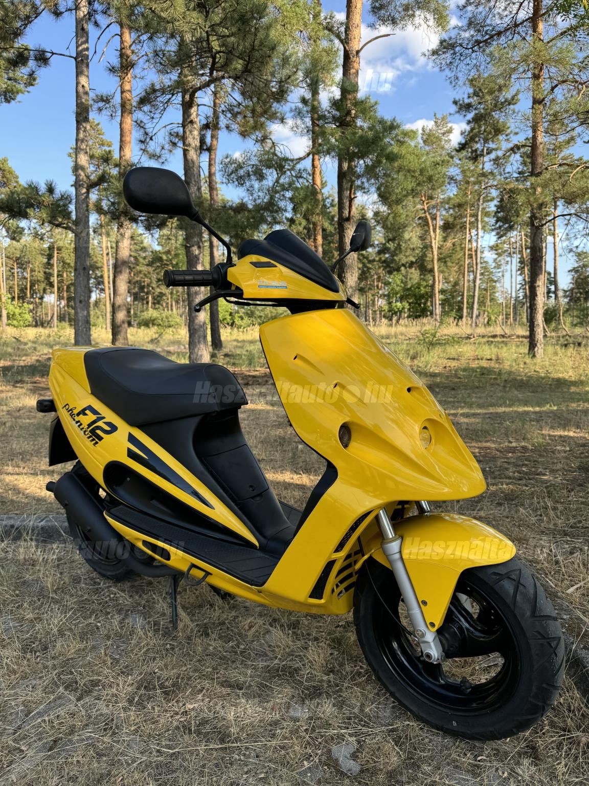 MALAGUTI F-12 1998/7 - 1
