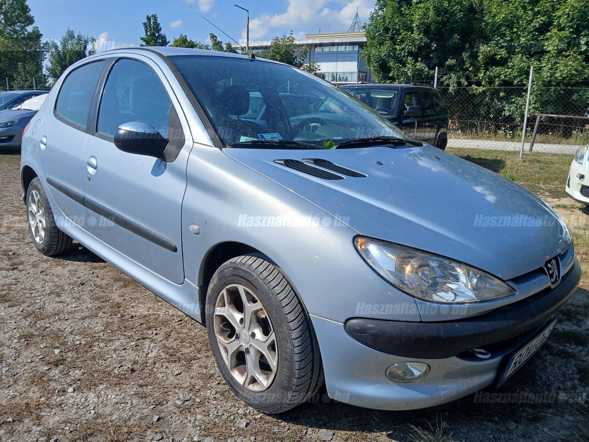 PEUGEOT 206 2004 - 1