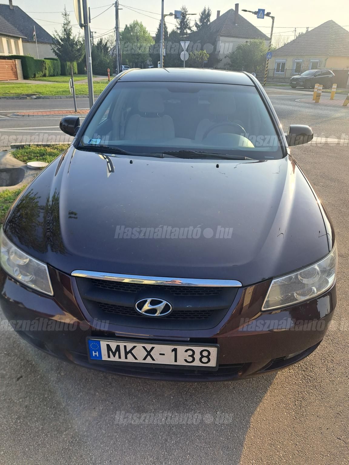 HYUNDAI SONATA 2006 - 1