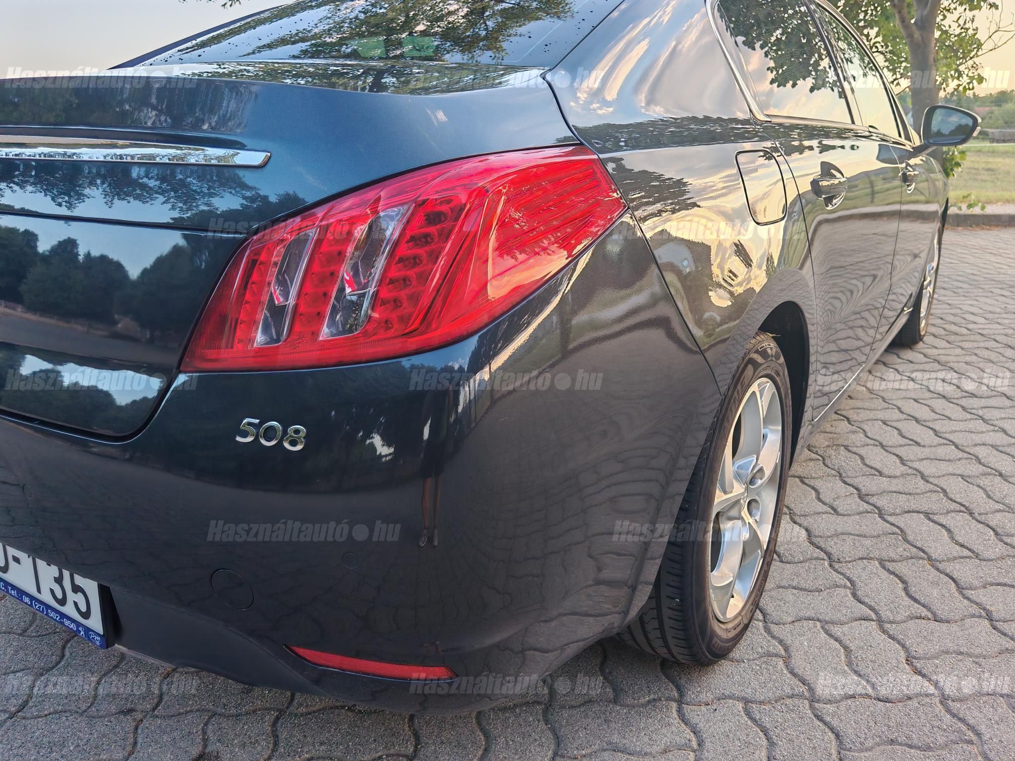 PEUGEOT 508 2014/7 - 1