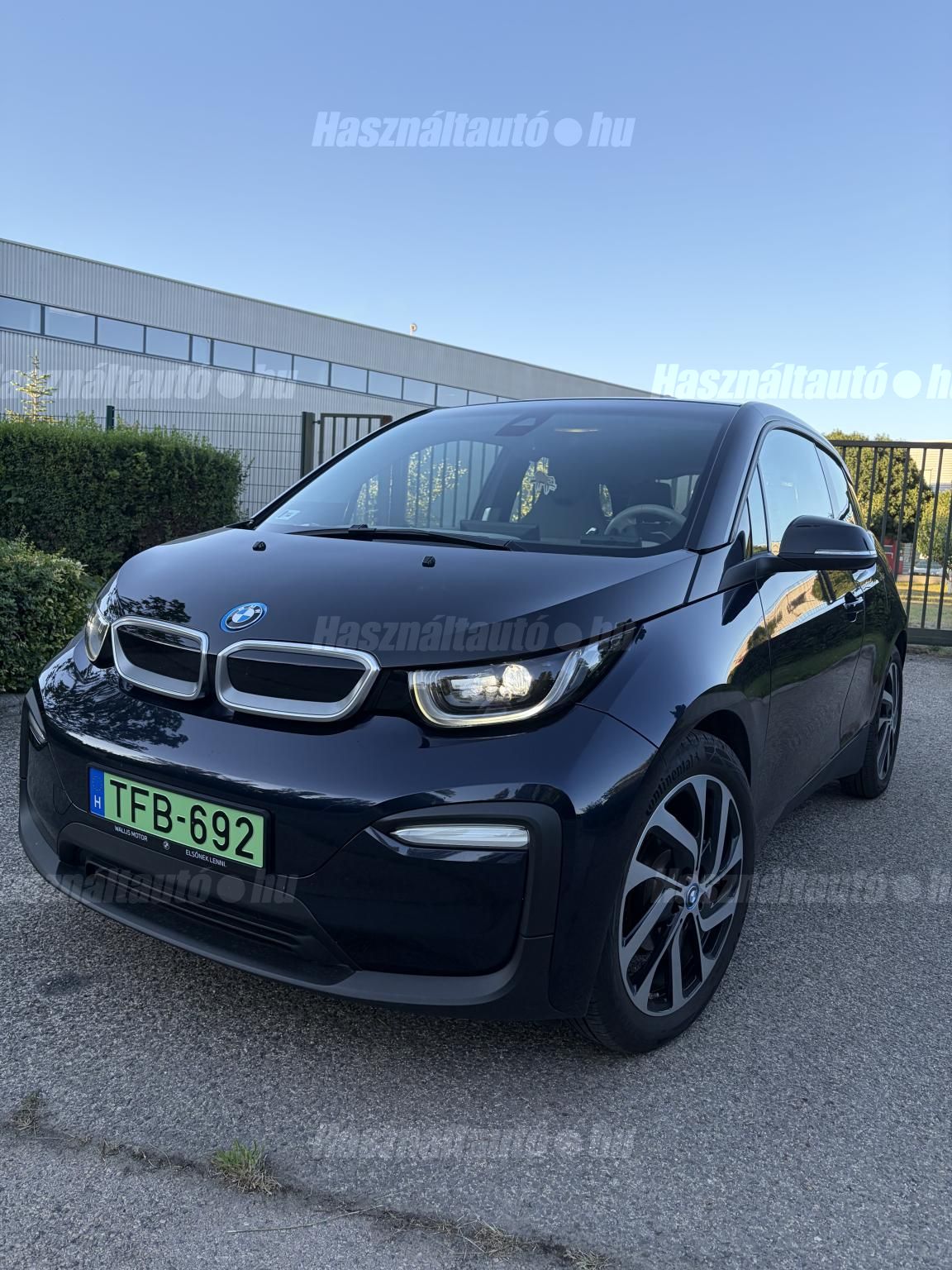 BMW I3 2019/2 - 1