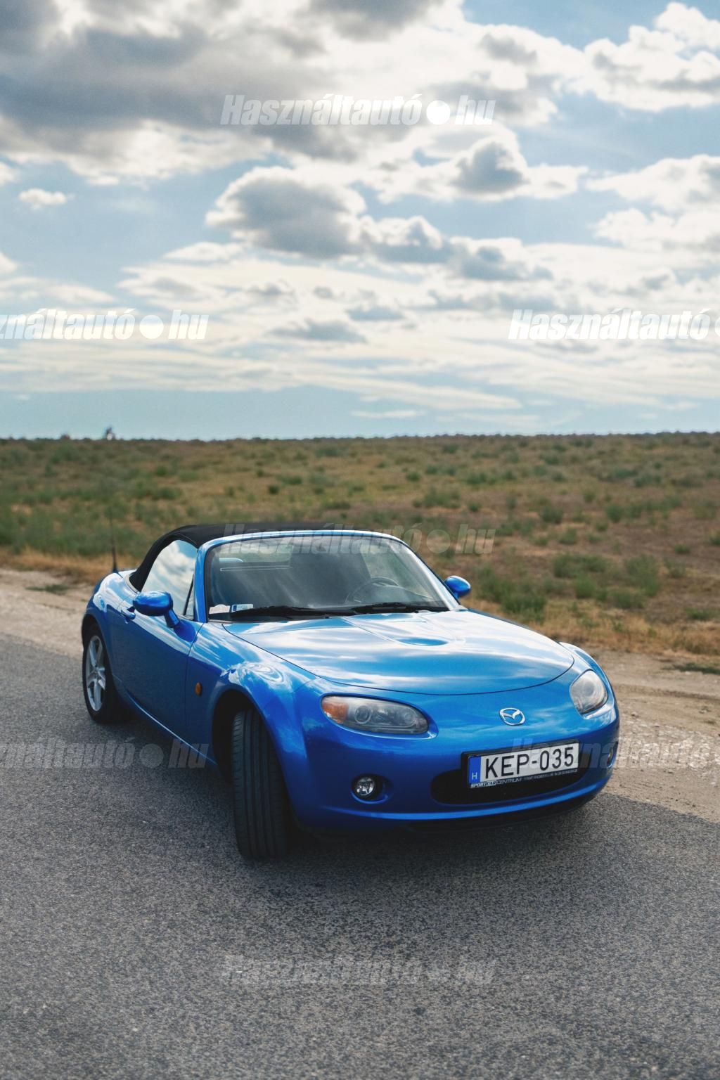 MAZDA MX-5 2006 - 1