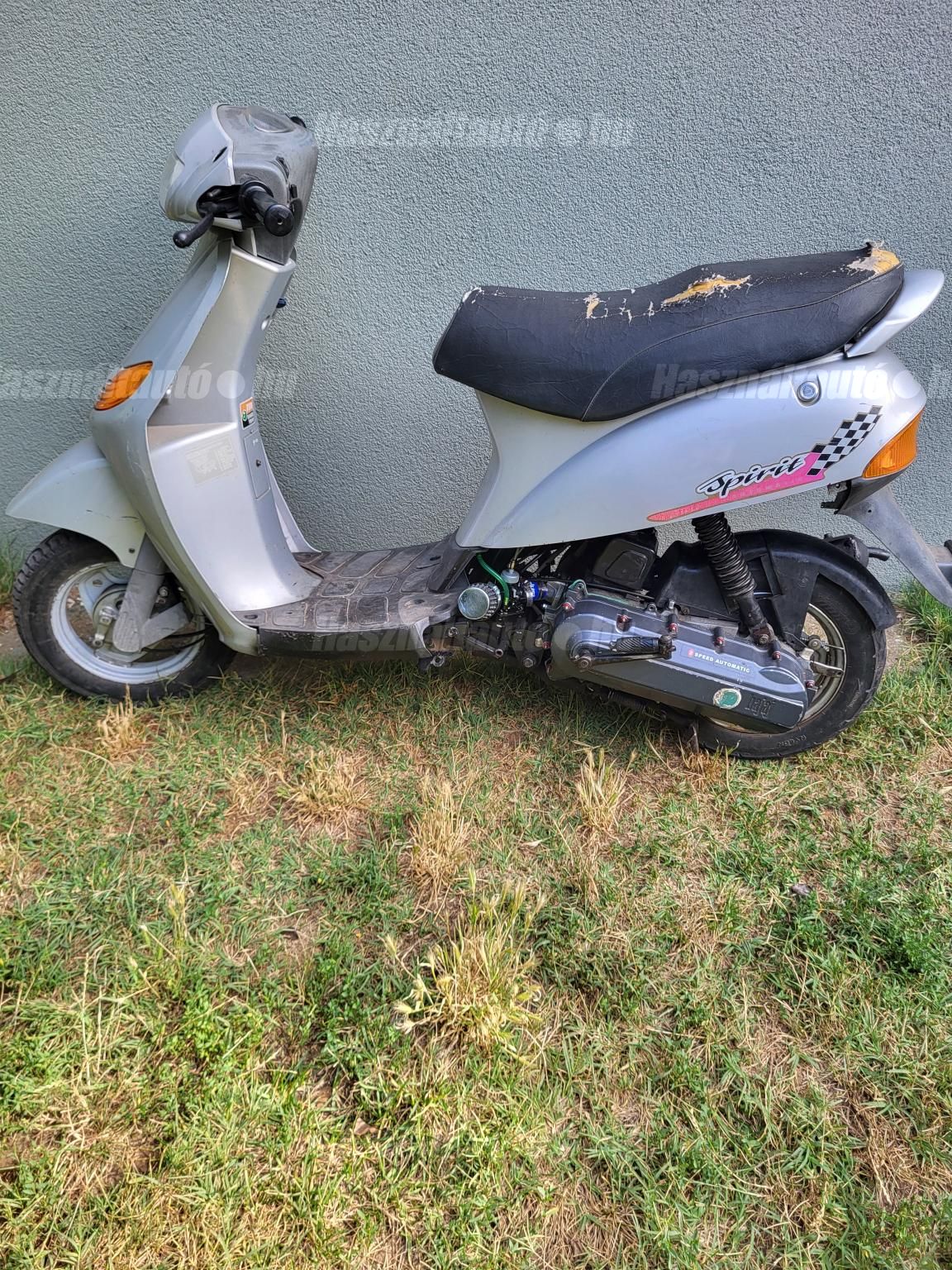 BAJAJ SPIRIT 2003/3 - 1