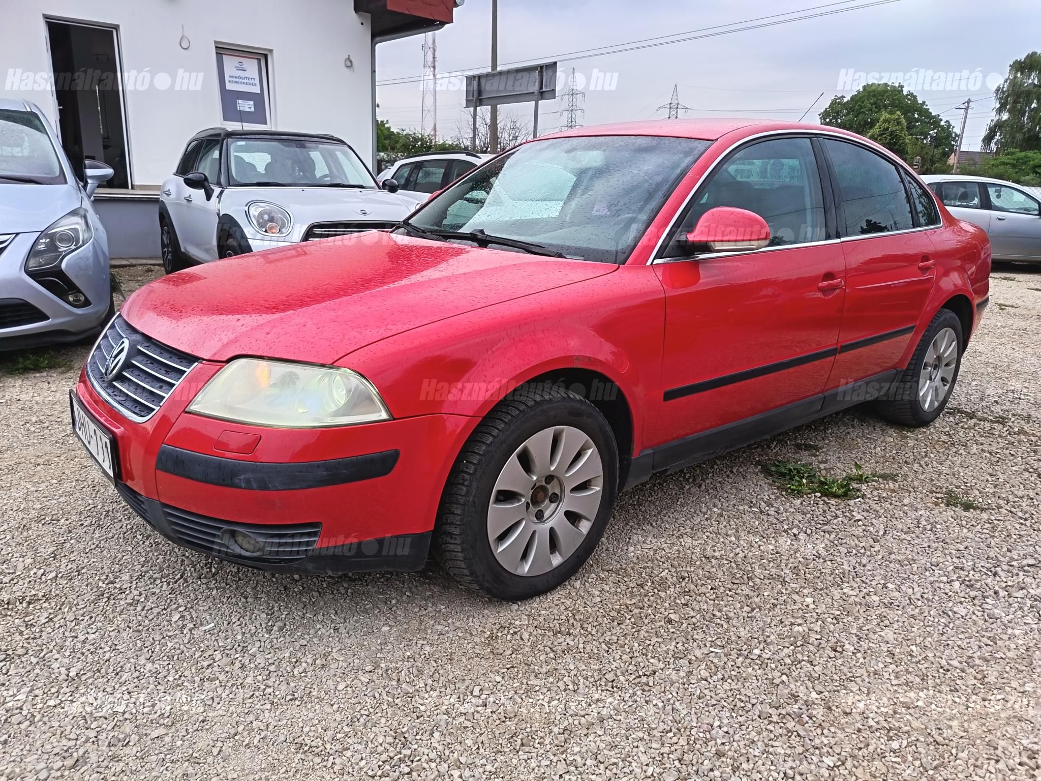 VOLKSWAGEN PASSAT 2003 - 1