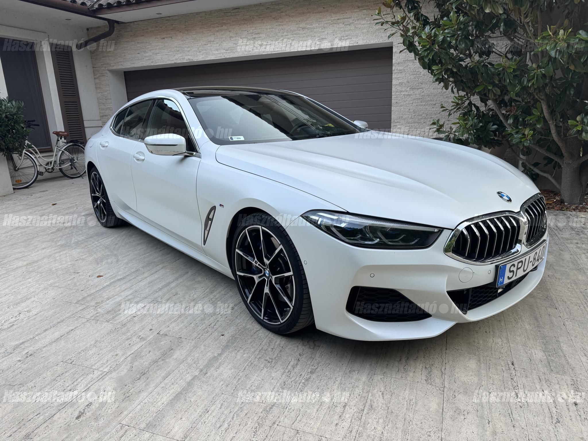 BMW 840 2021/4 - 1