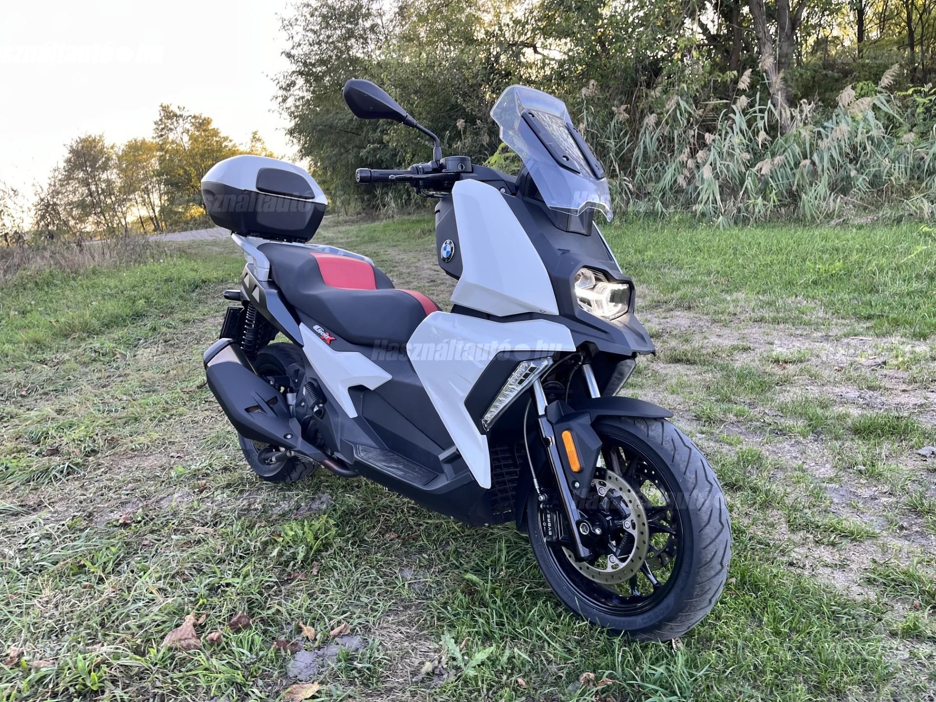 BMW C 400 X 2020/8 - 1