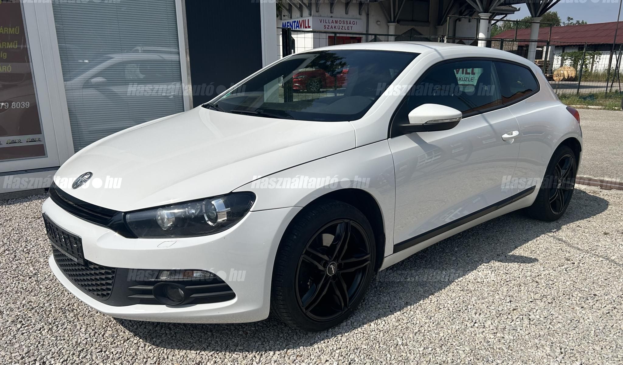 VOLKSWAGEN SCIROCCO 2010/6 - 1