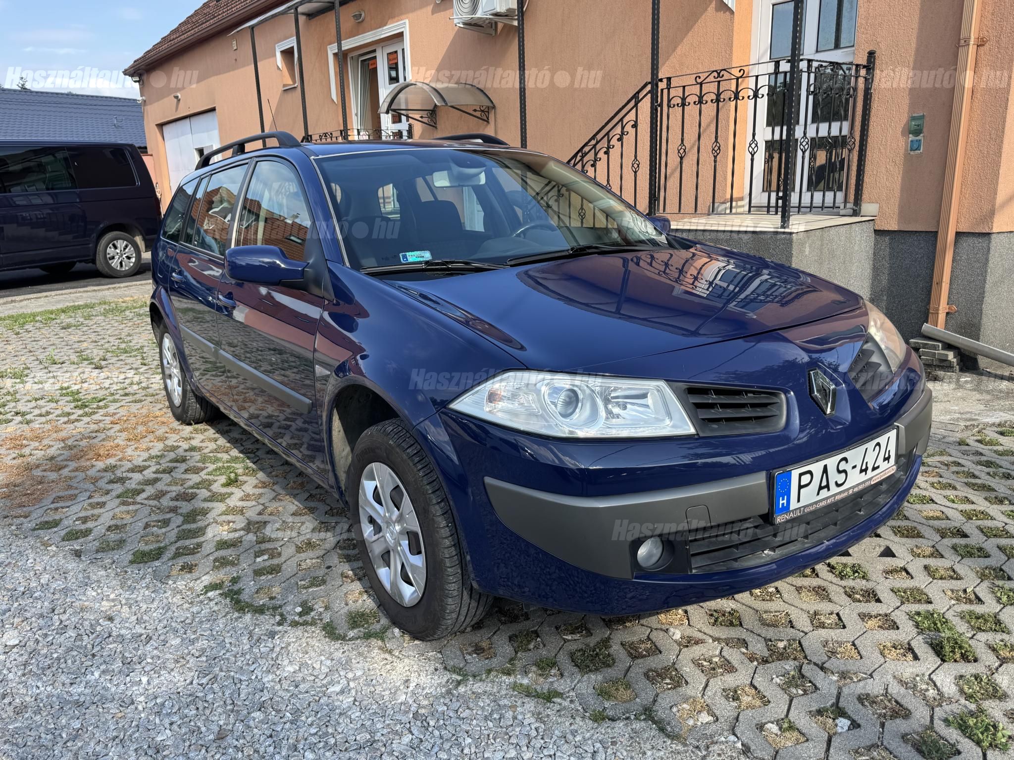 RENAULT MEGANE 2007/2 - 1