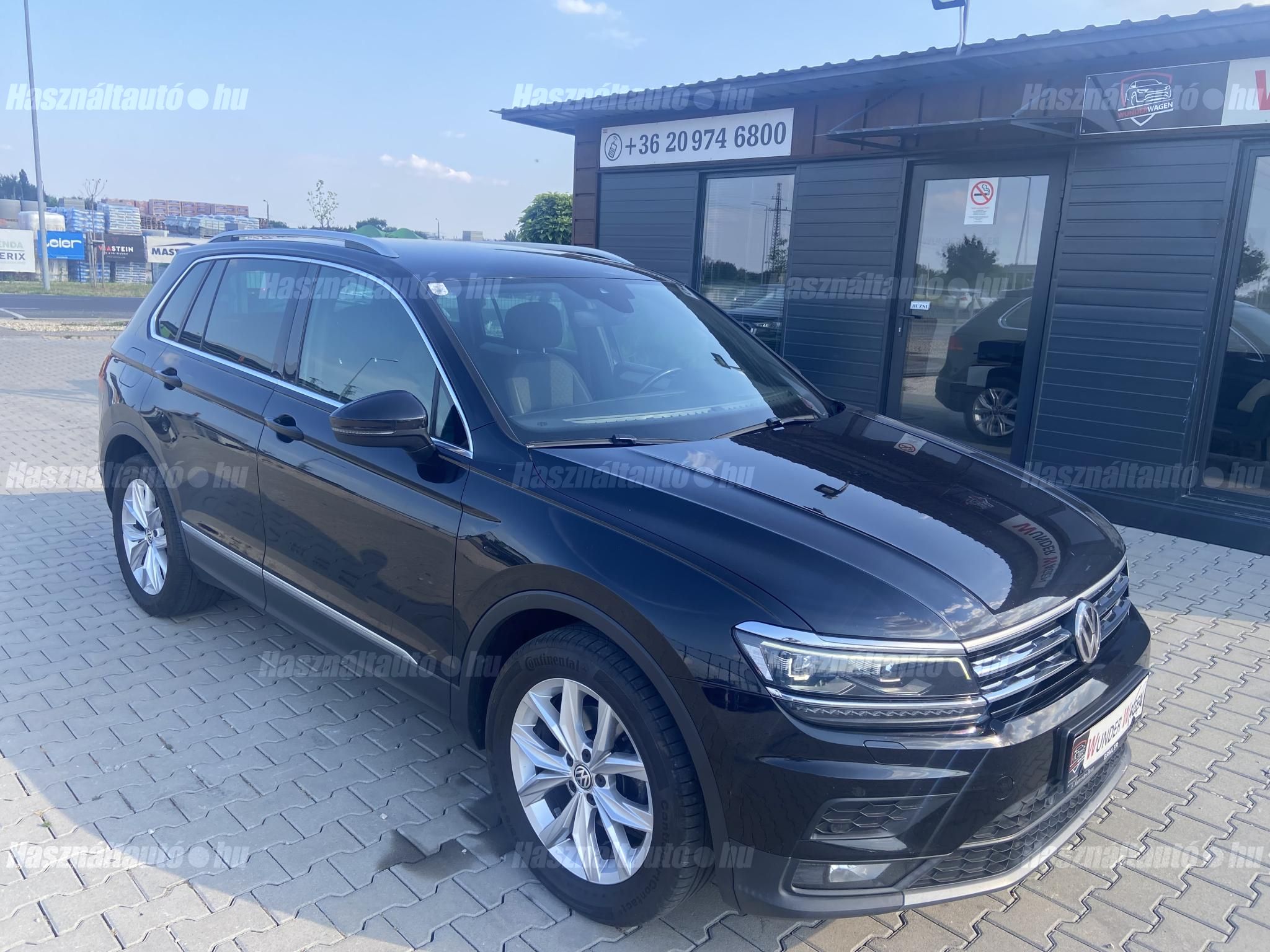 VOLKSWAGEN TIGUAN 2018/11 - 1