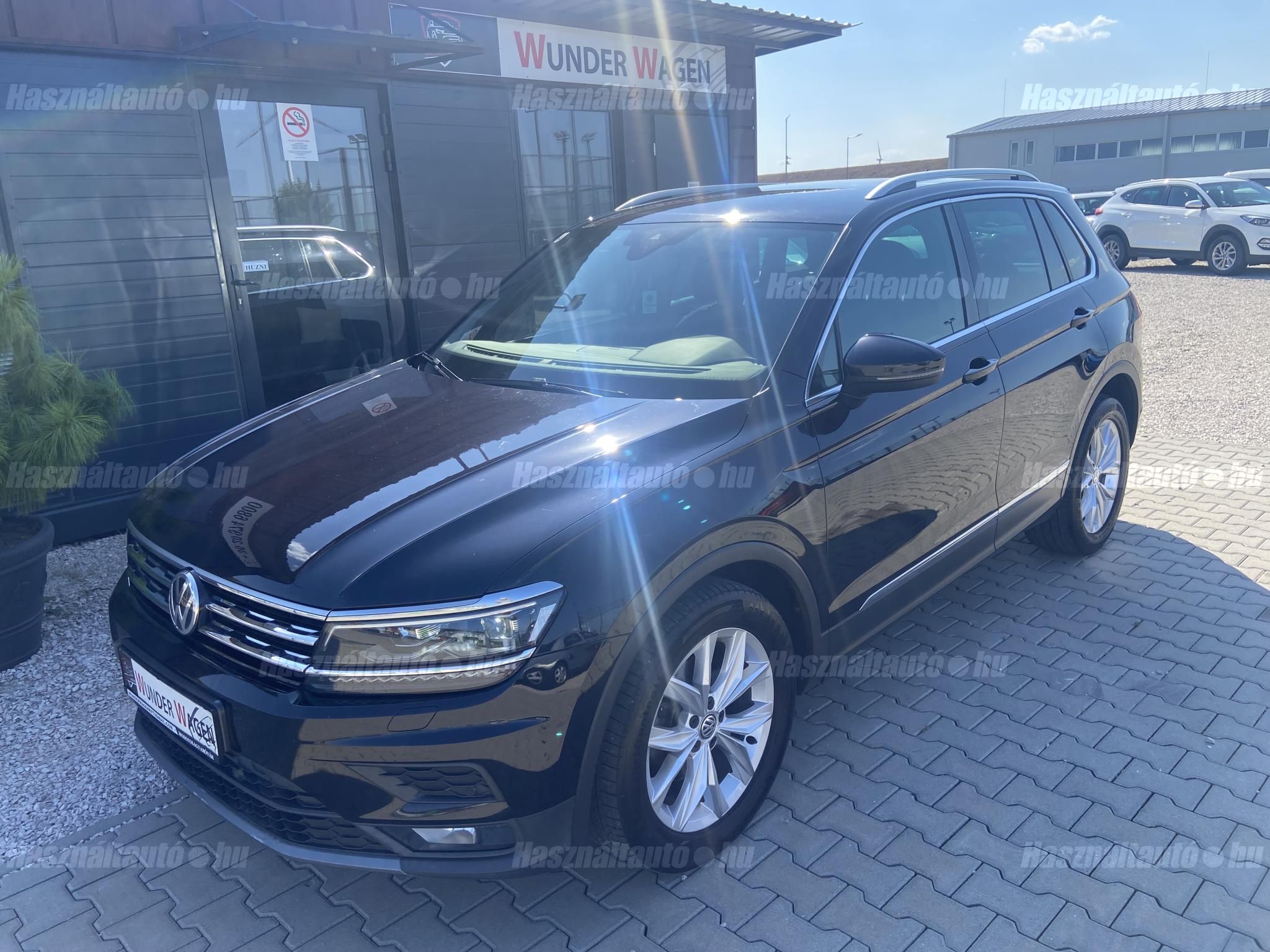 VOLKSWAGEN TIGUAN 2018/11 - 1