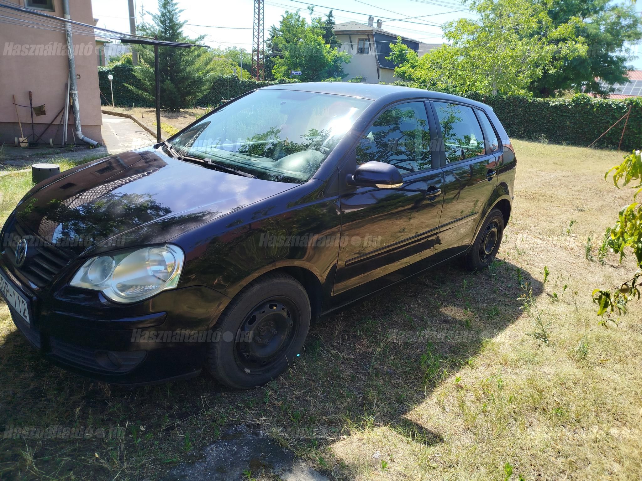 VOLKSWAGEN POLO IV 2006/2 - 1