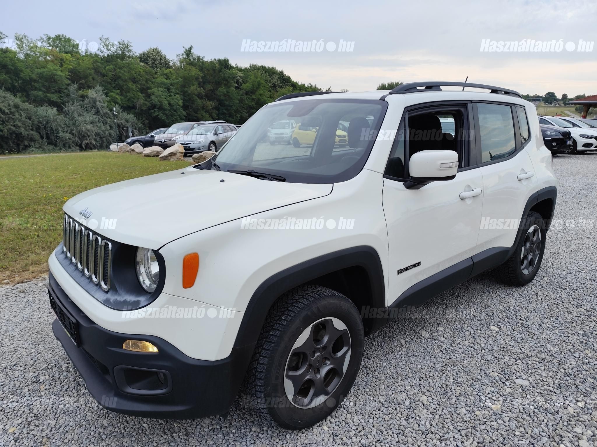 JEEP RENEGADE 2014/12 - 1