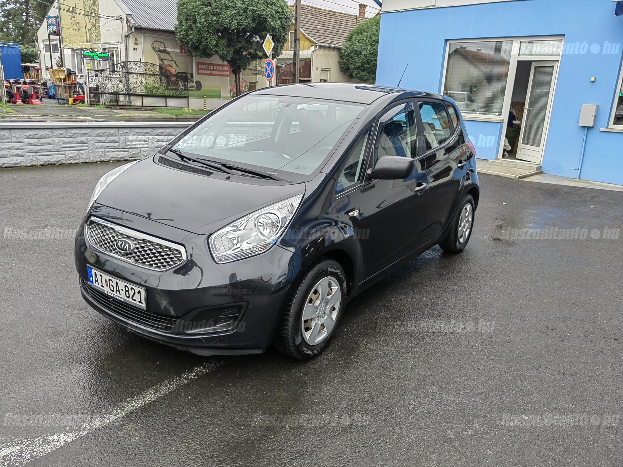 KIA VENGA 2011/1 - 1