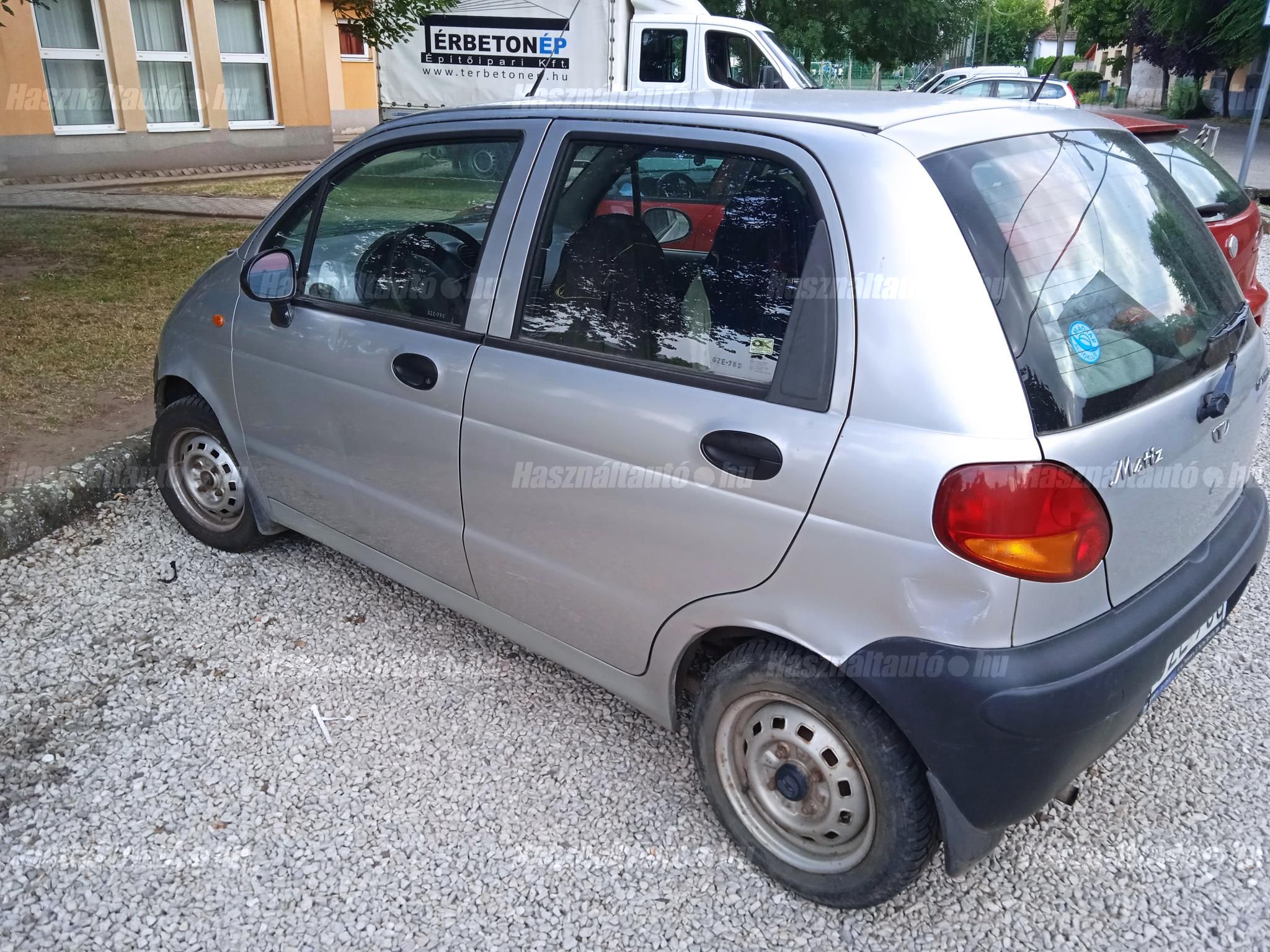 DAEWOO MATIZ 1997/7 - 1