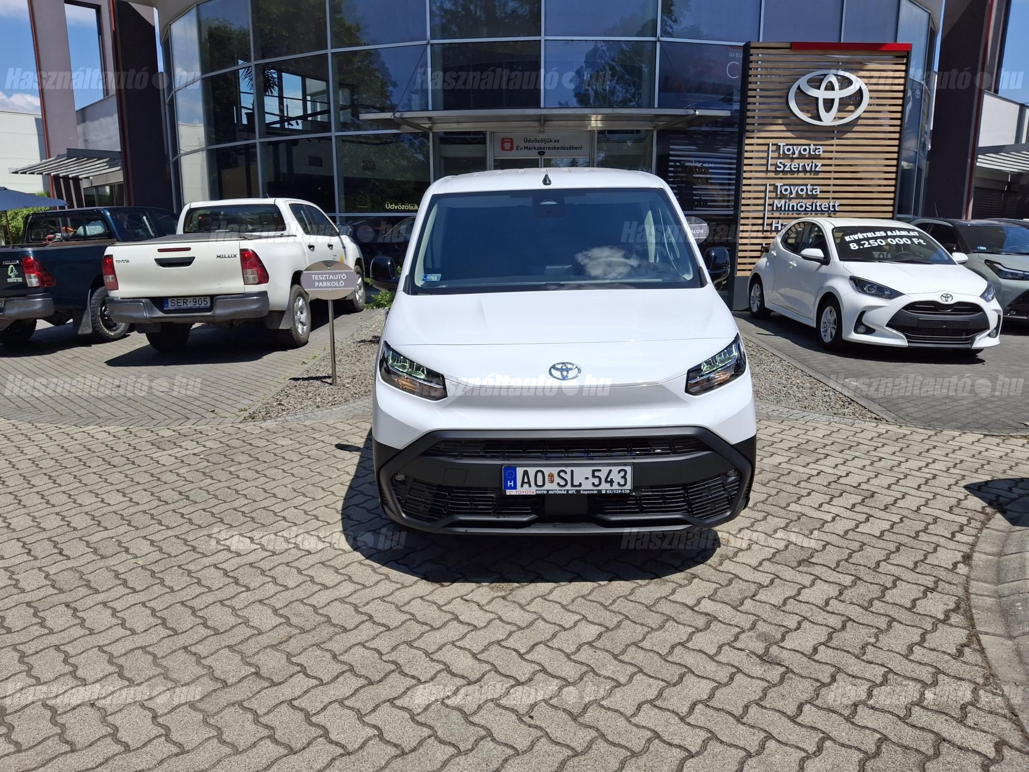 TOYOTA PROACE 2025 - 1