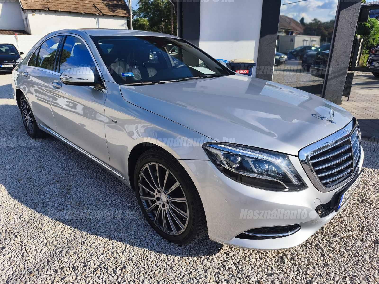 MERCEDES-BENZ S 500 2014/8 - 1