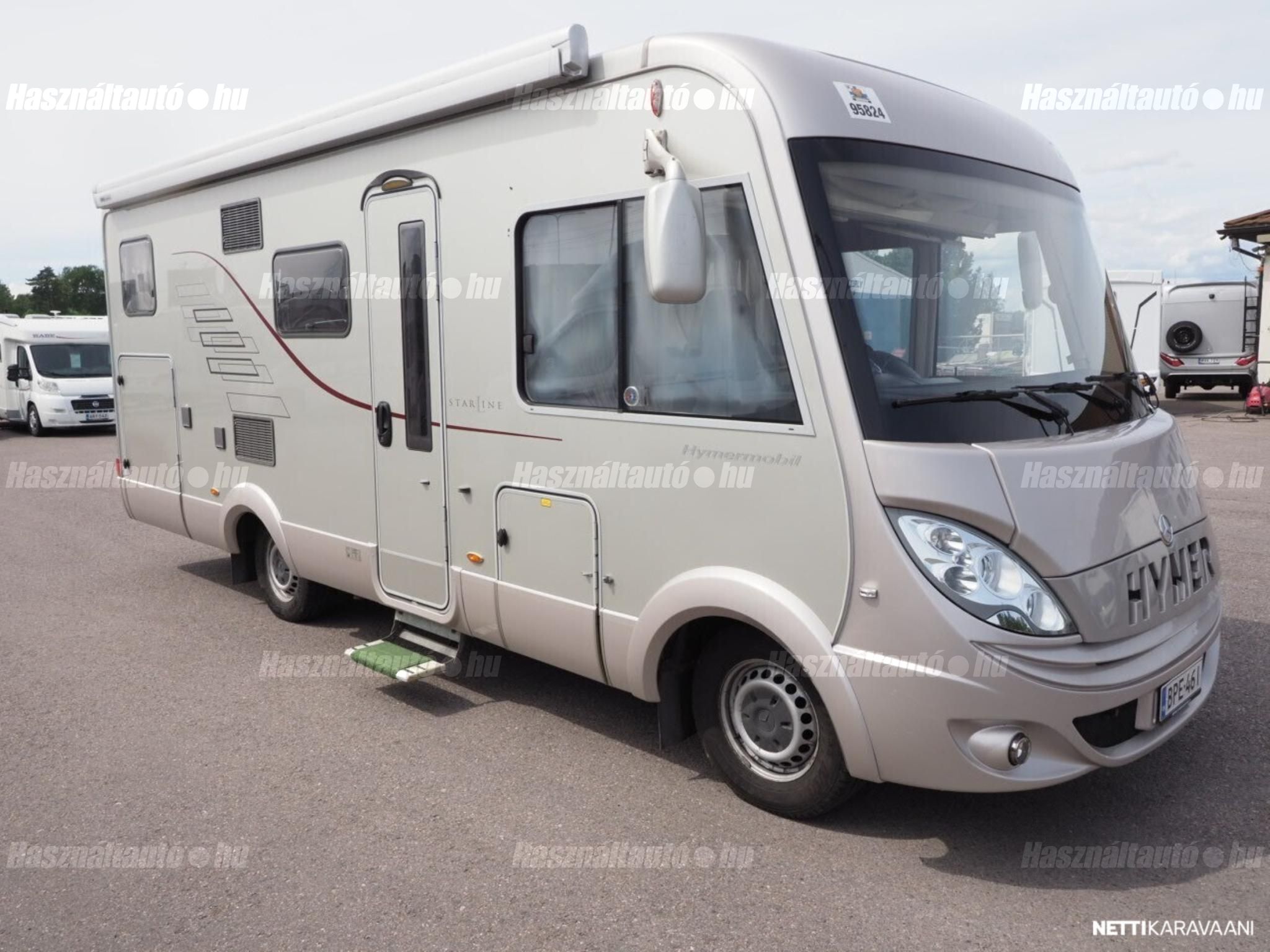 HYMER 2011/11 - 1