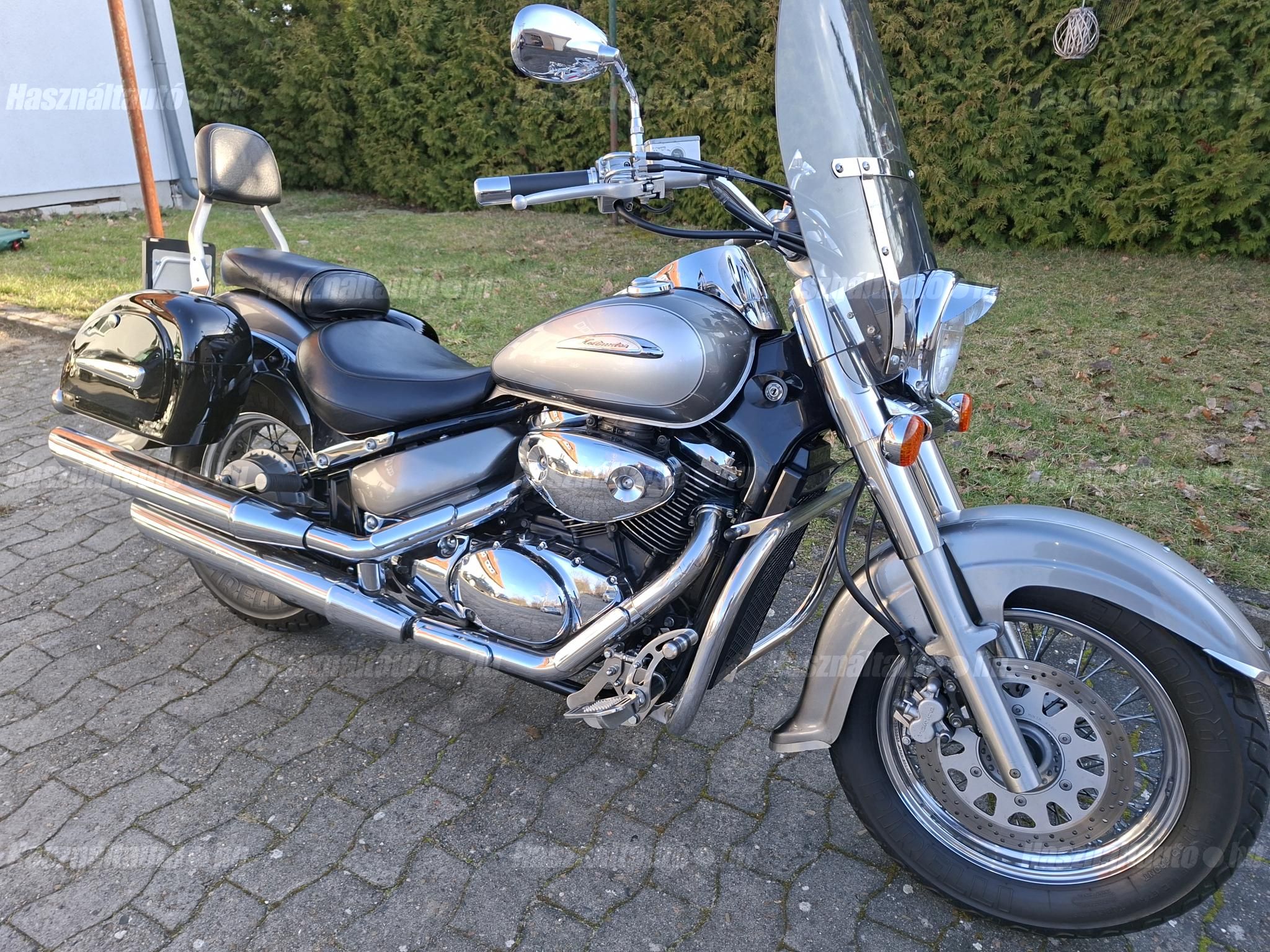 SUZUKI VL 800 (INTRUDER) 2002/5 - 1