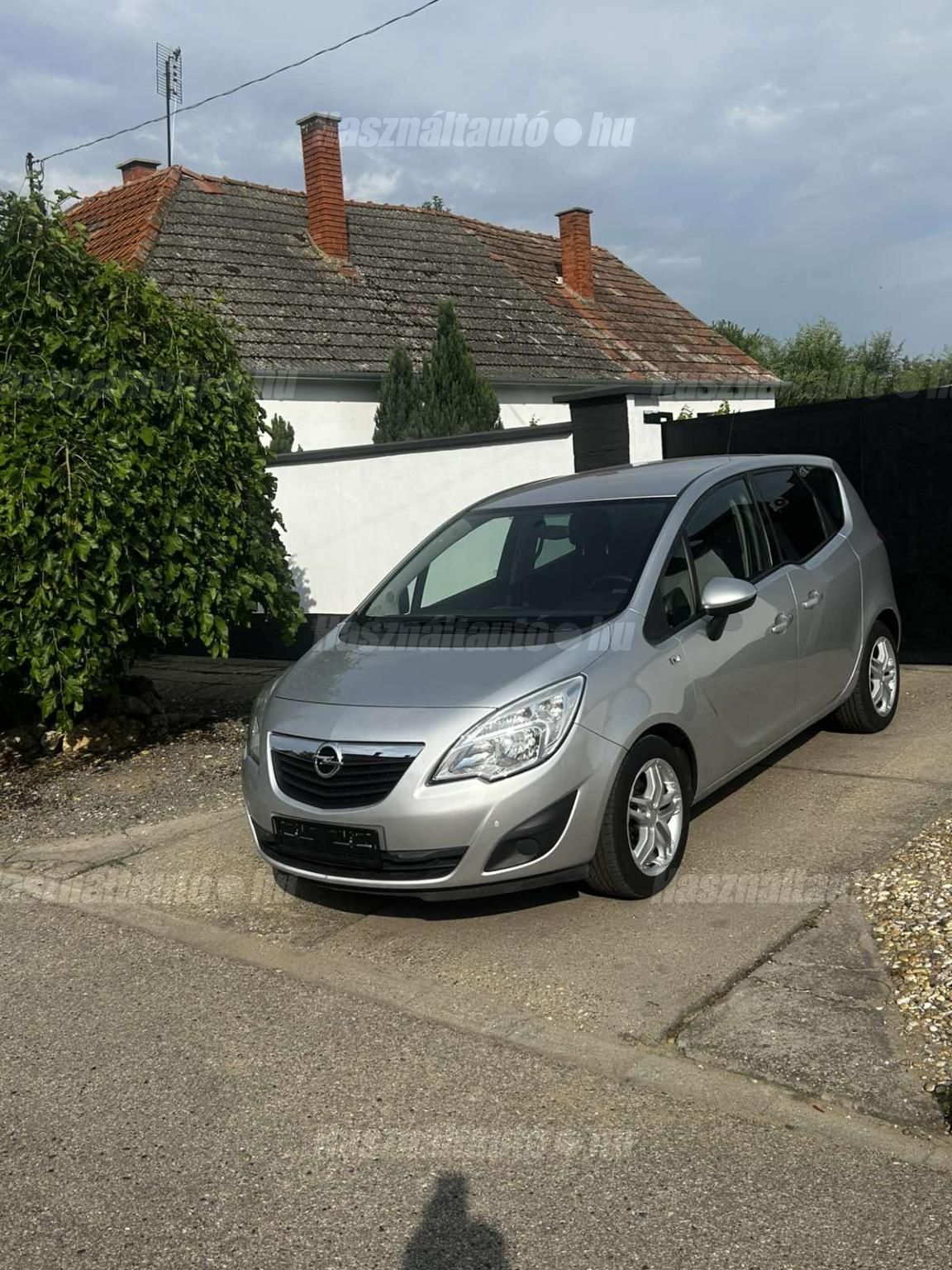 OPEL MERIVA 2012/4 - 1