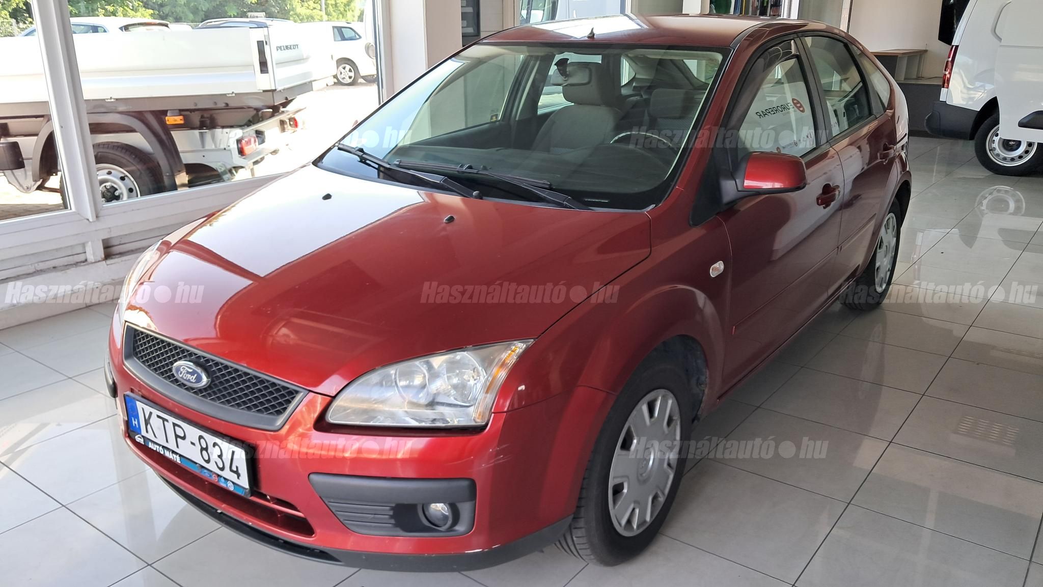 FORD FOCUS 2007/6 - 1