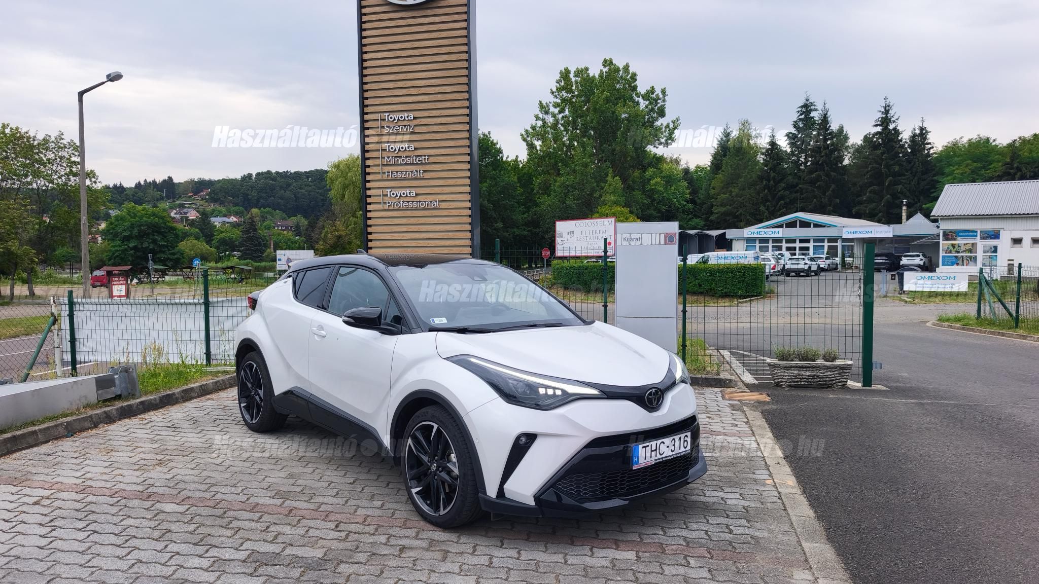 TOYOTA C-HR 2022/6 - 1