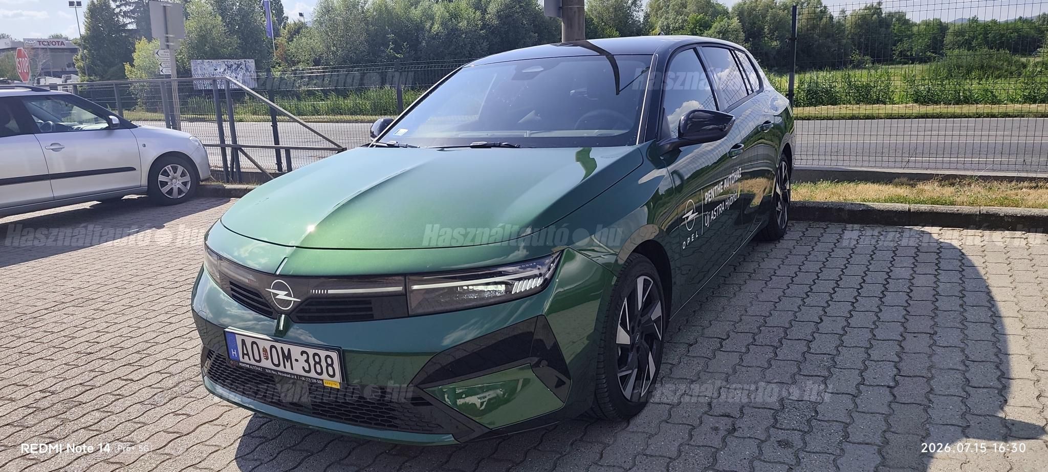 OPEL ASTRA 2026 - 1