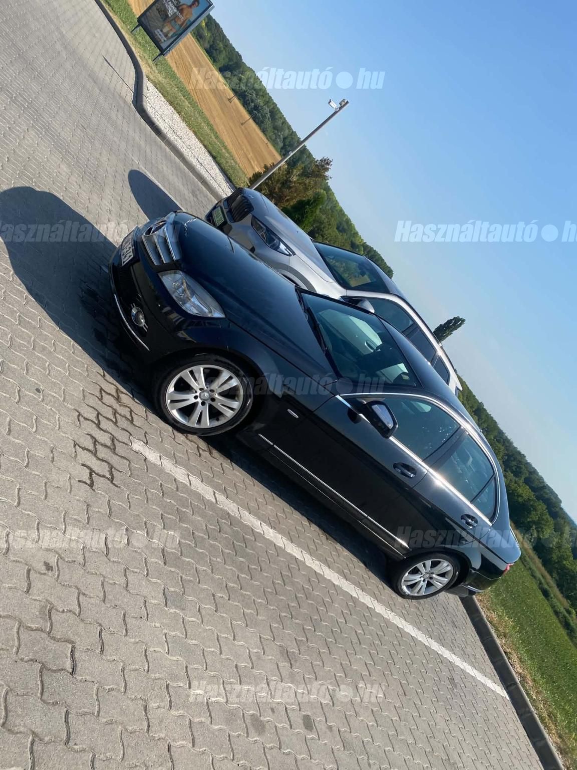 MERCEDES-BENZ C 220 2007/9 - 1