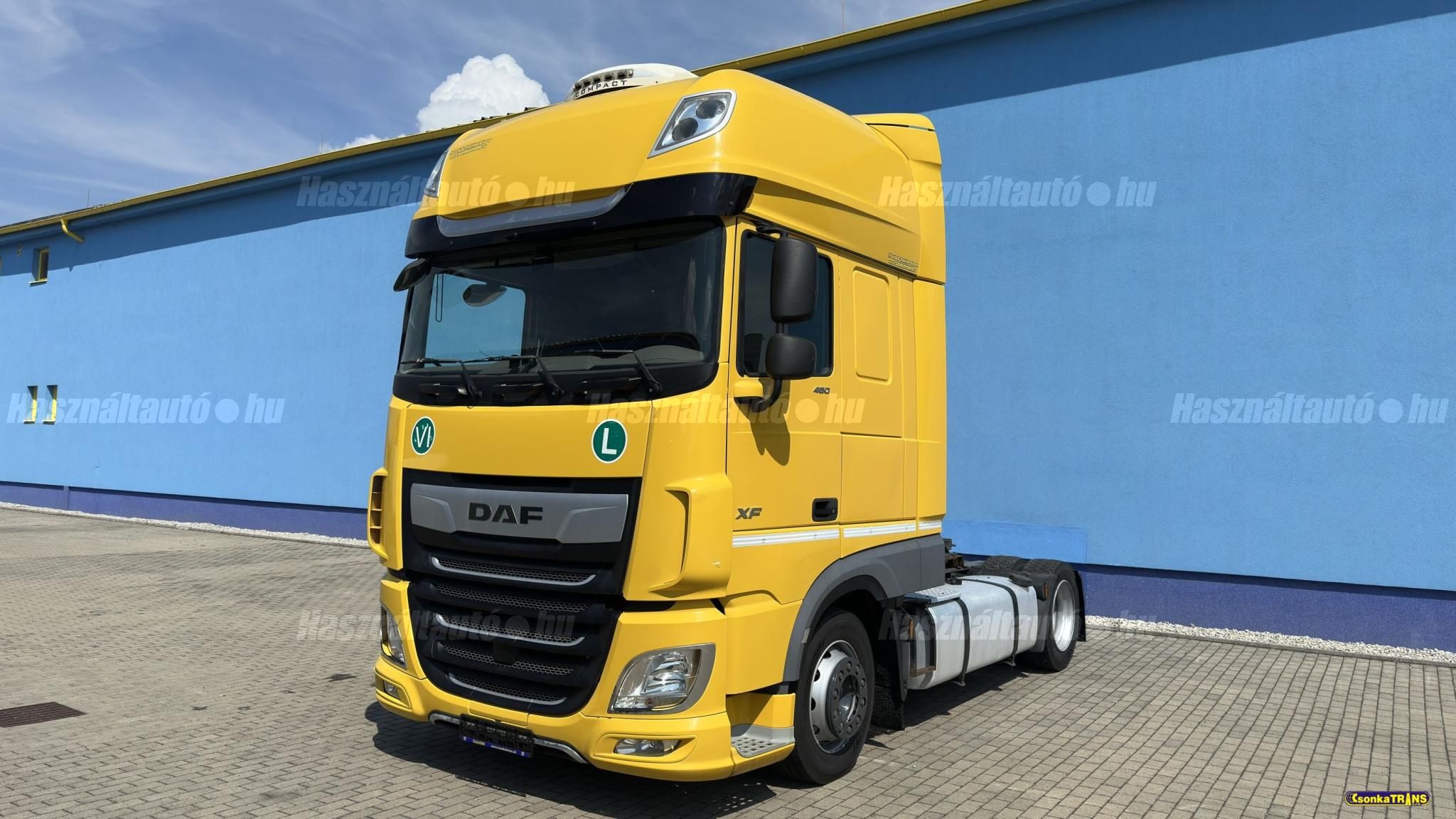 DAF 2017/8 - 1