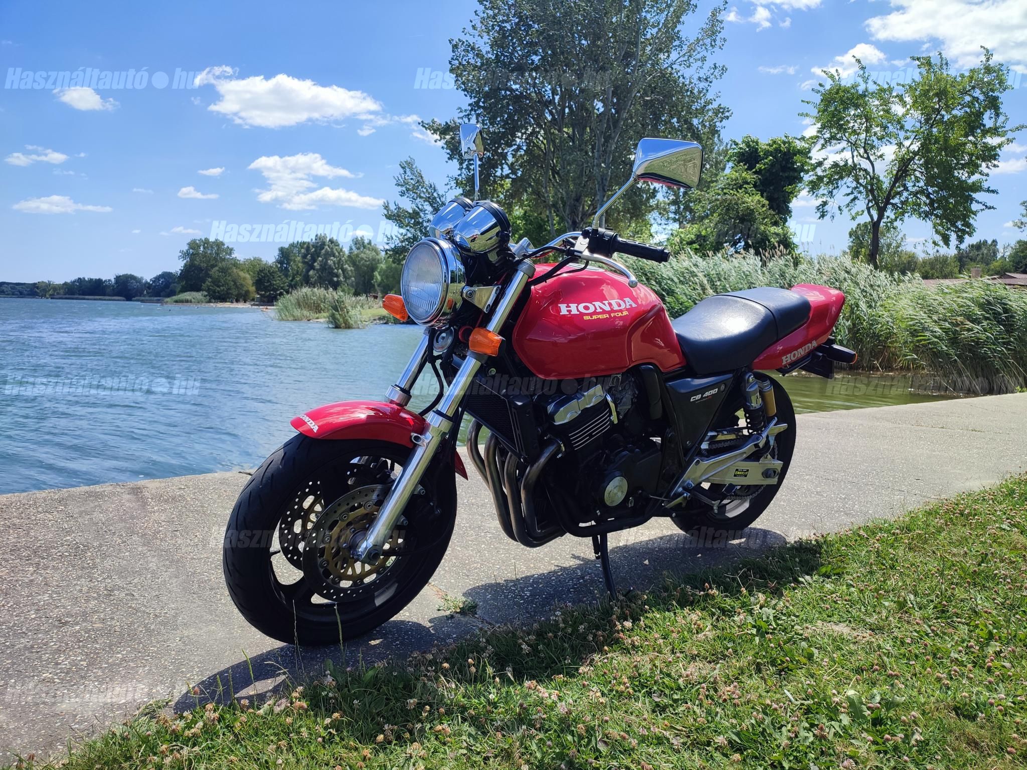 HONDA CB 400SF 1995 - 1